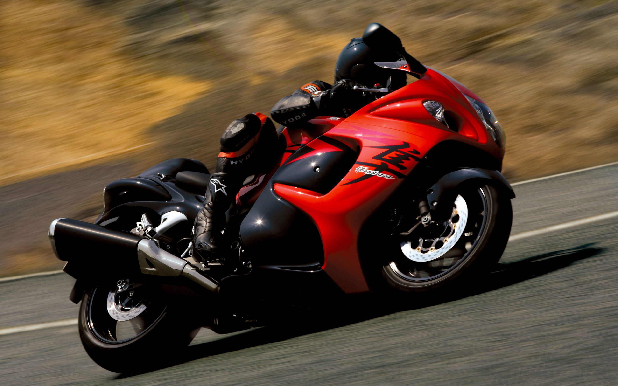 hayabusa, suzuki