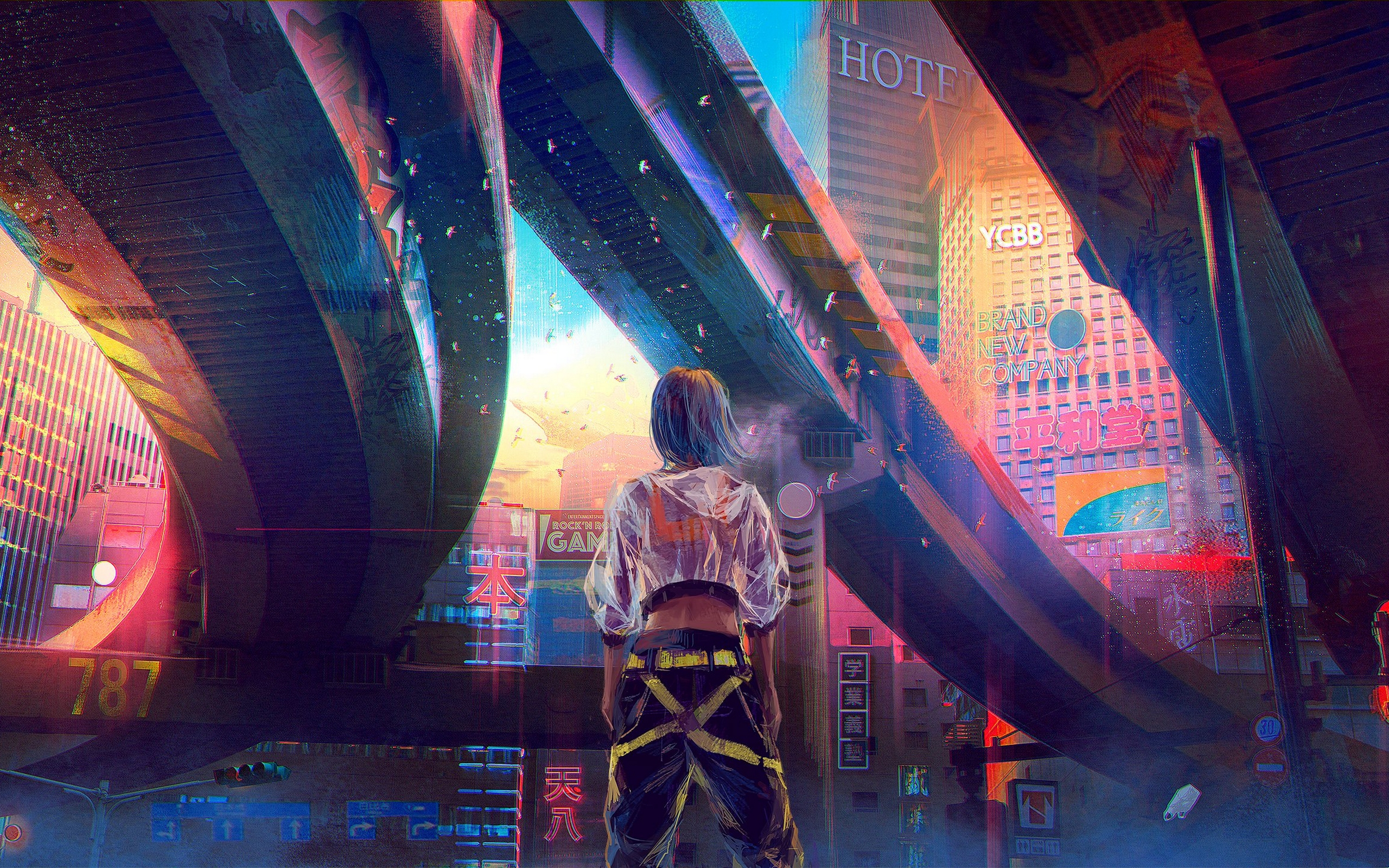 lyric, updog, nightcore