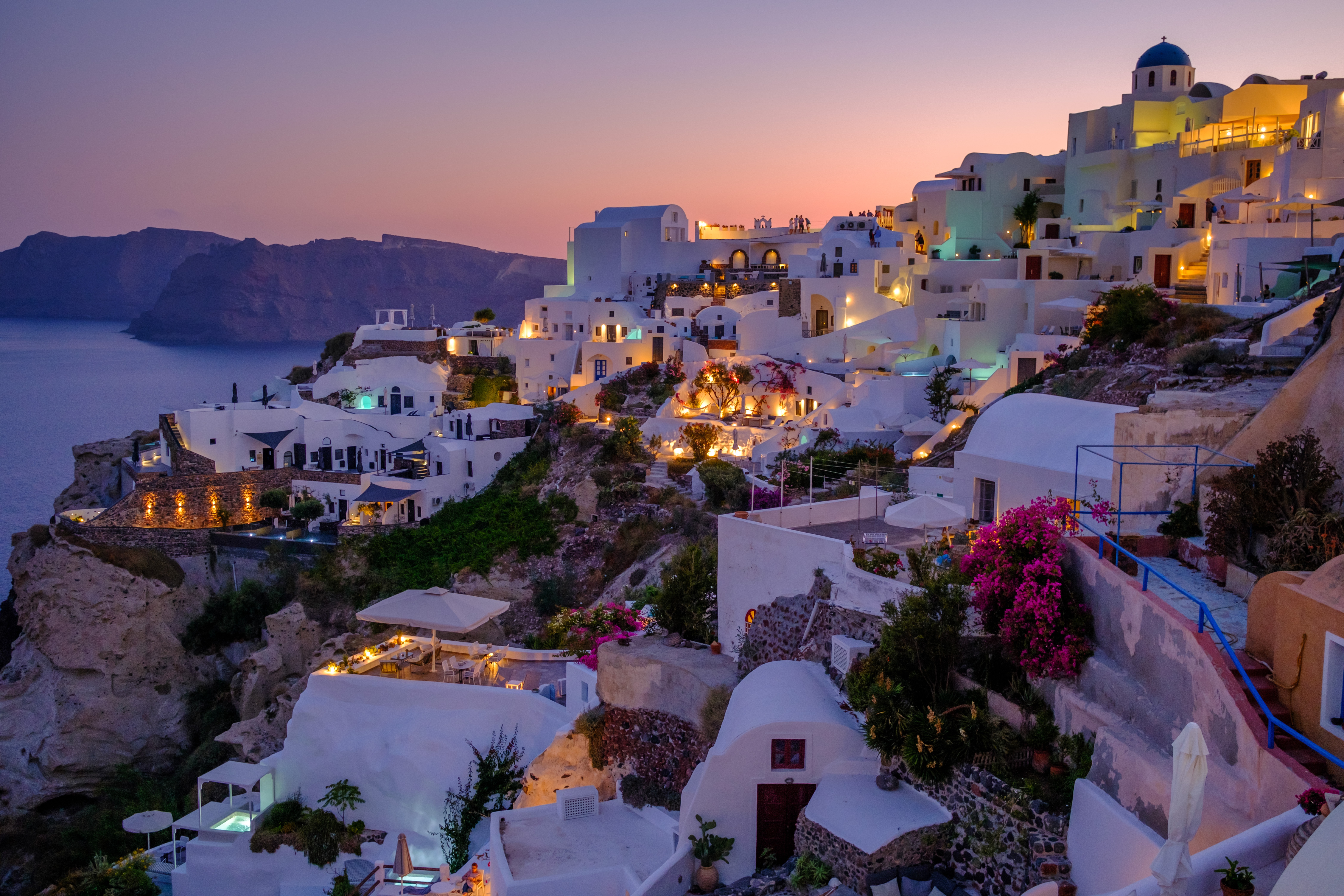 oia, greece, wikipediaoia