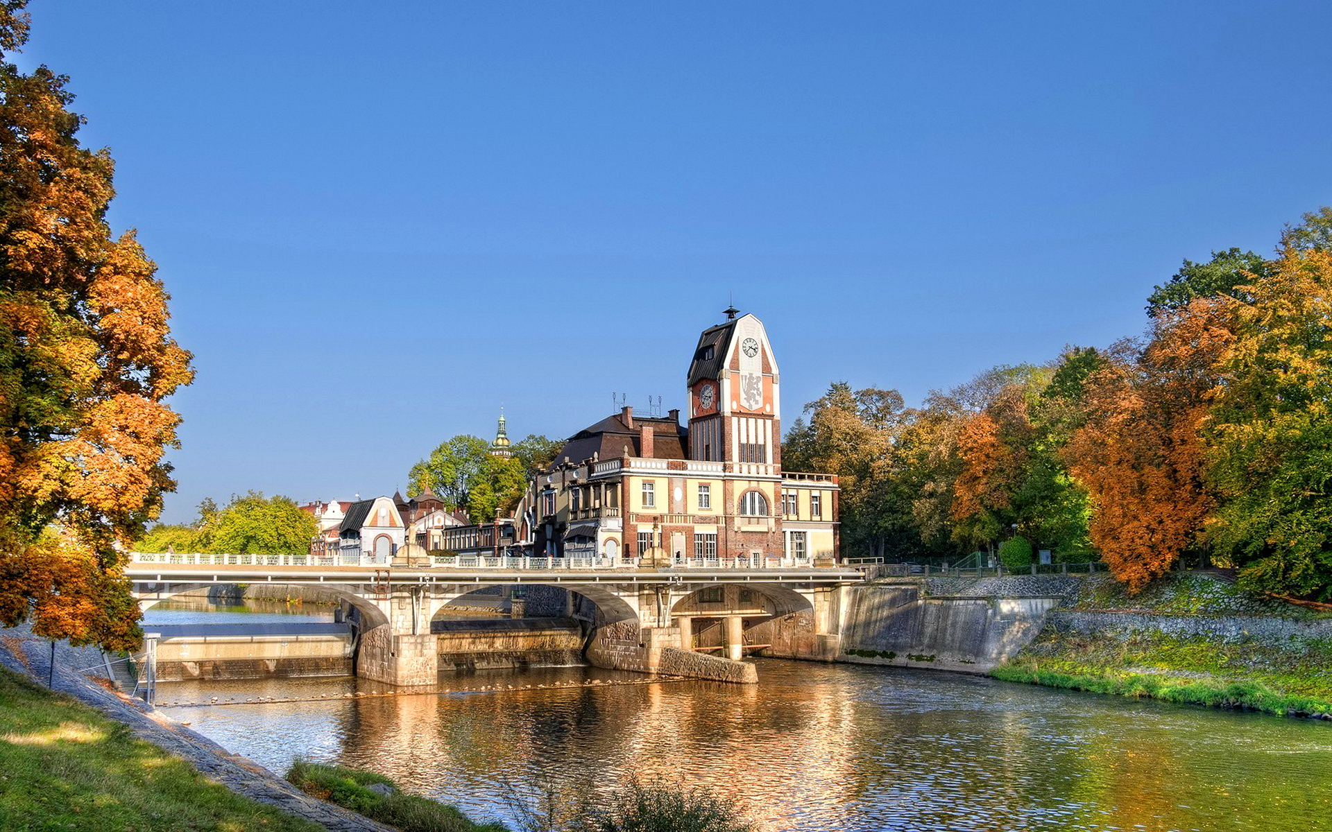 hradec, krаlovе, чехия