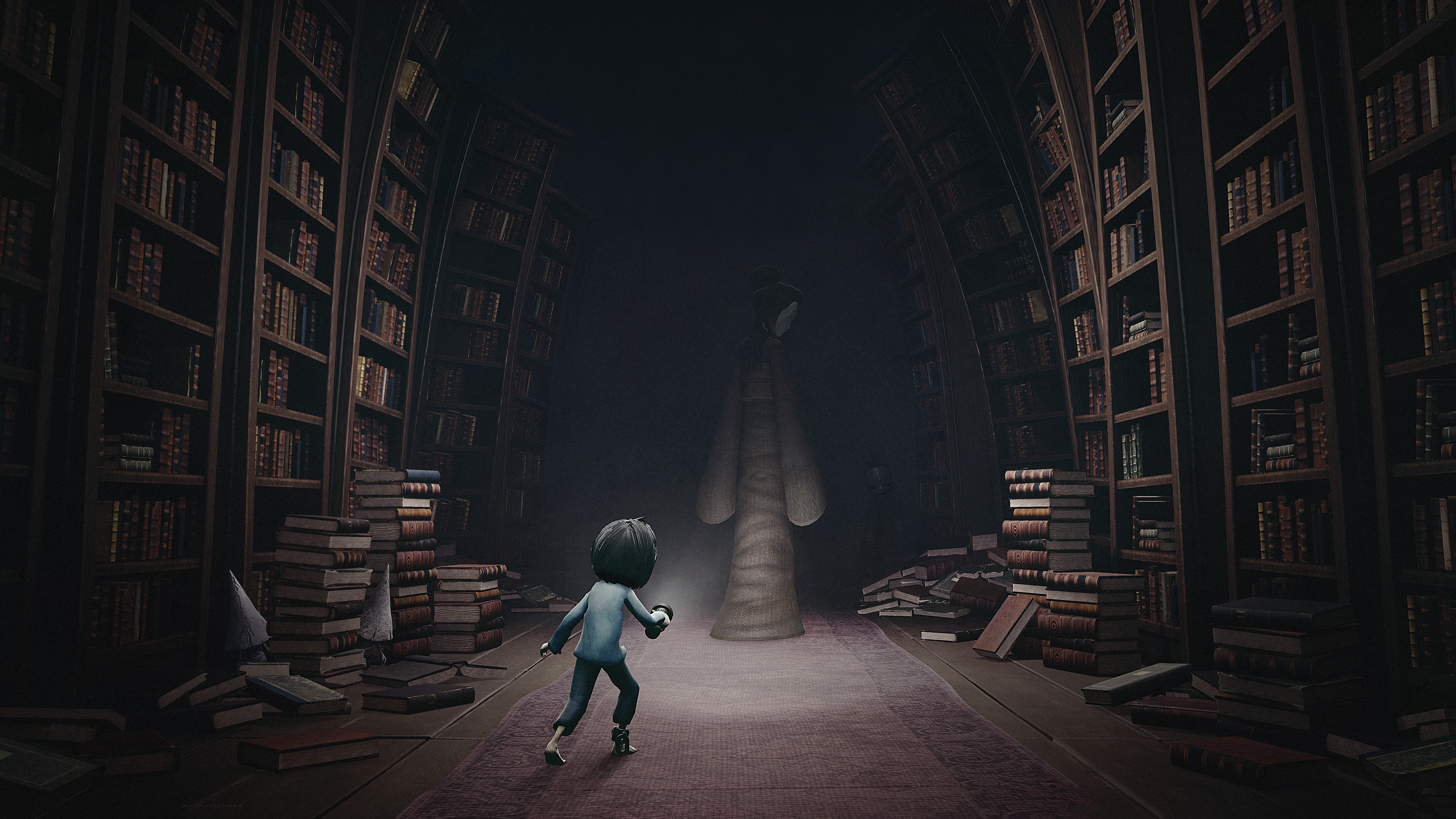 Мало кошмары. Little Nightmares 2. Little Nightmares the Residence. Little Nightmares #4. Игра little Nightmares 2.