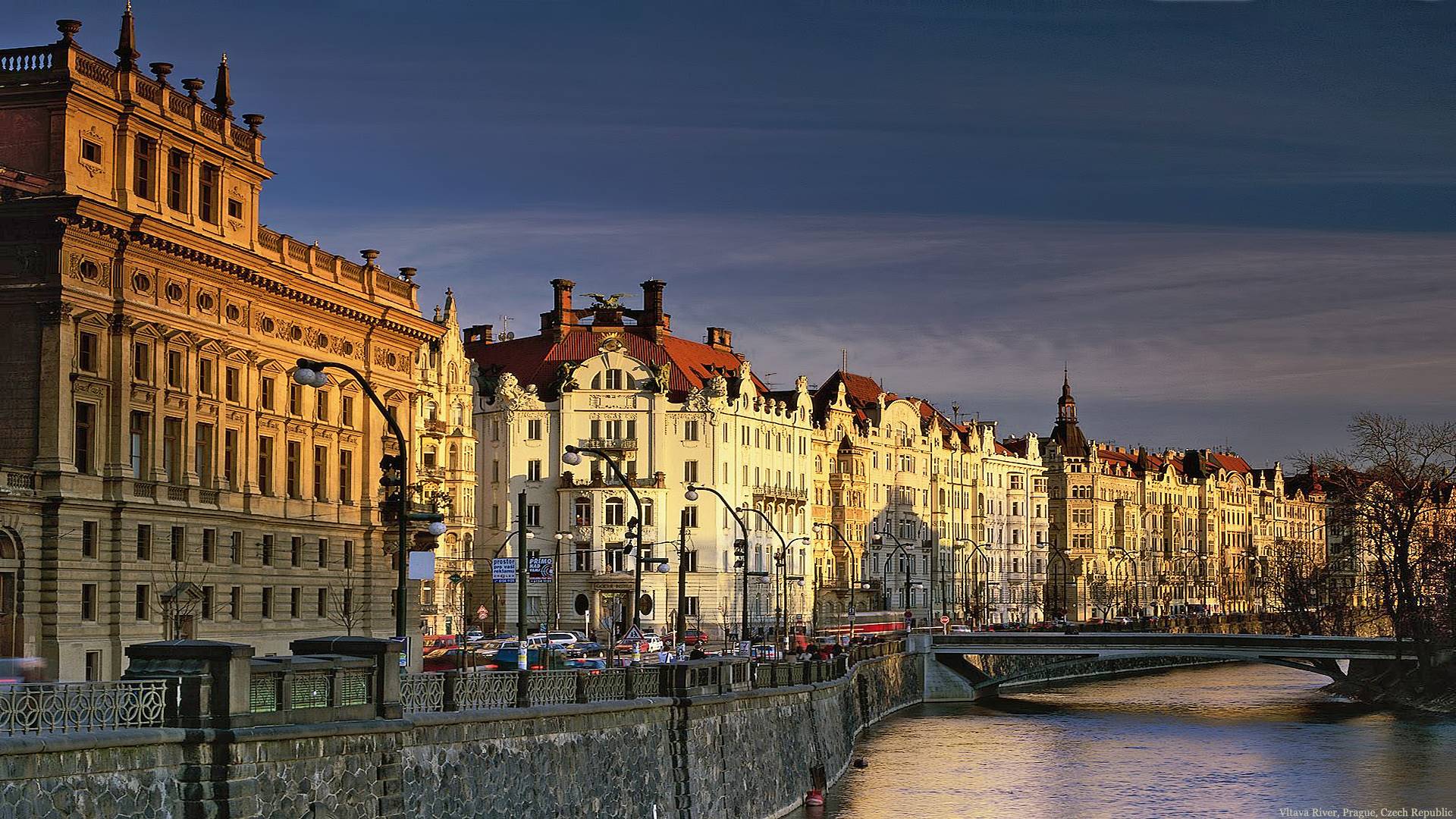 прага, экскурсия