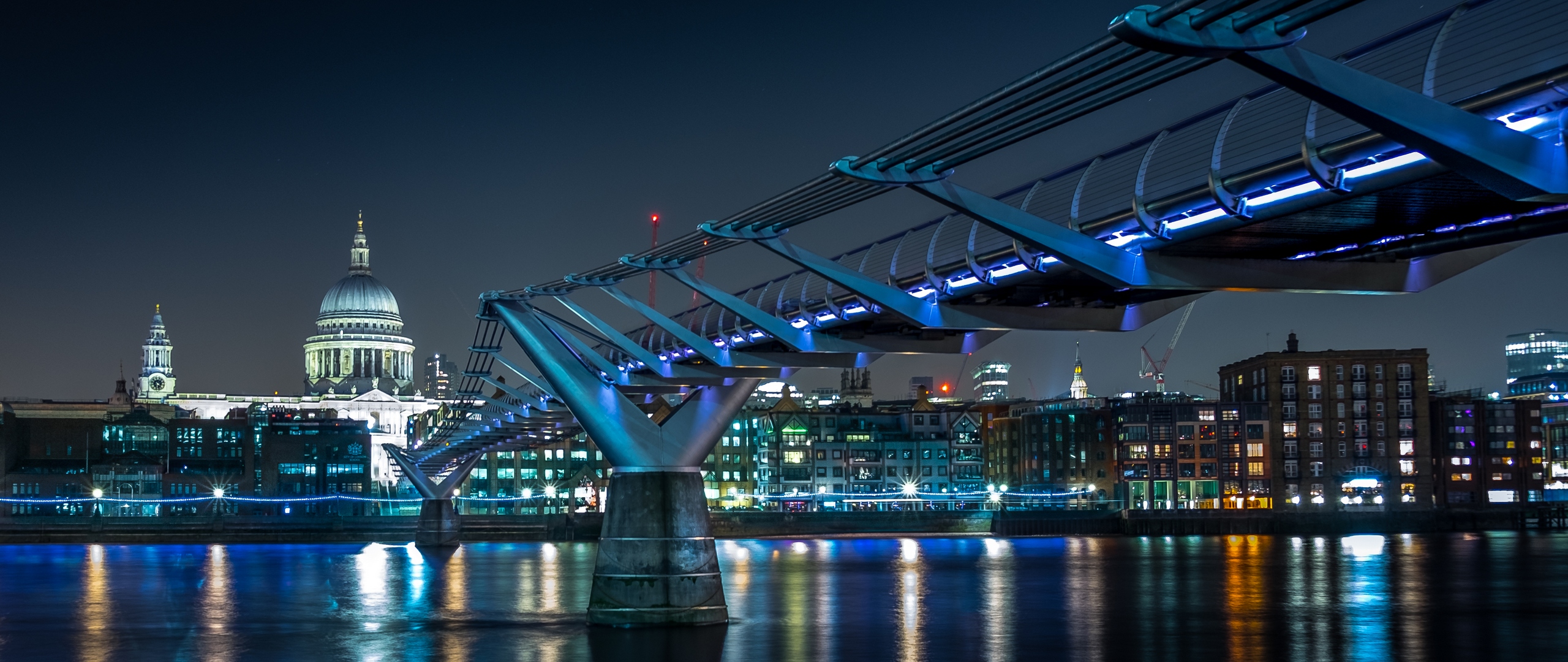 London river pov