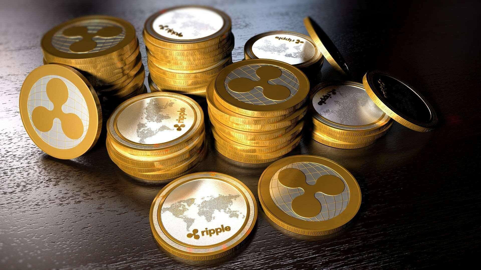 рябь, xrp