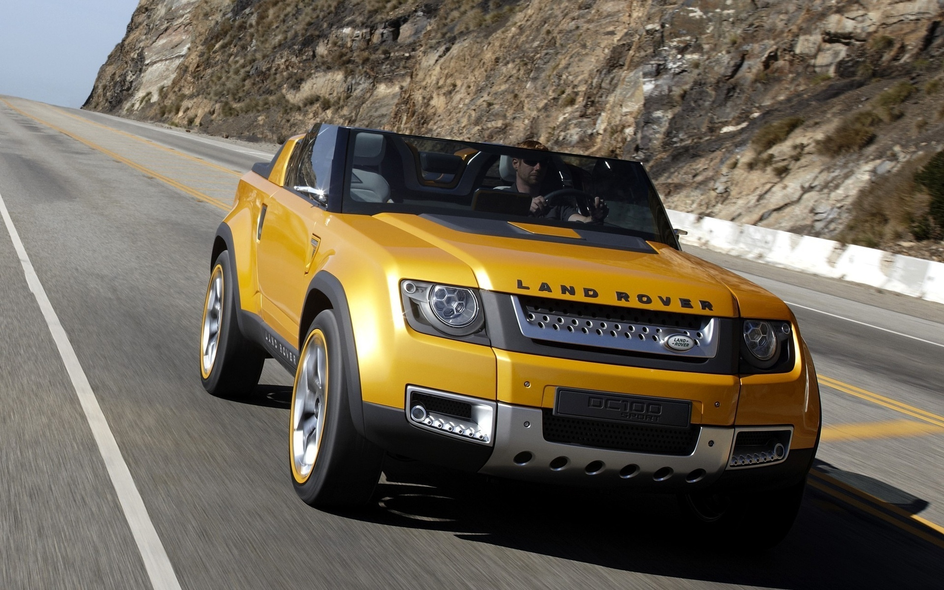 rover, land, concept