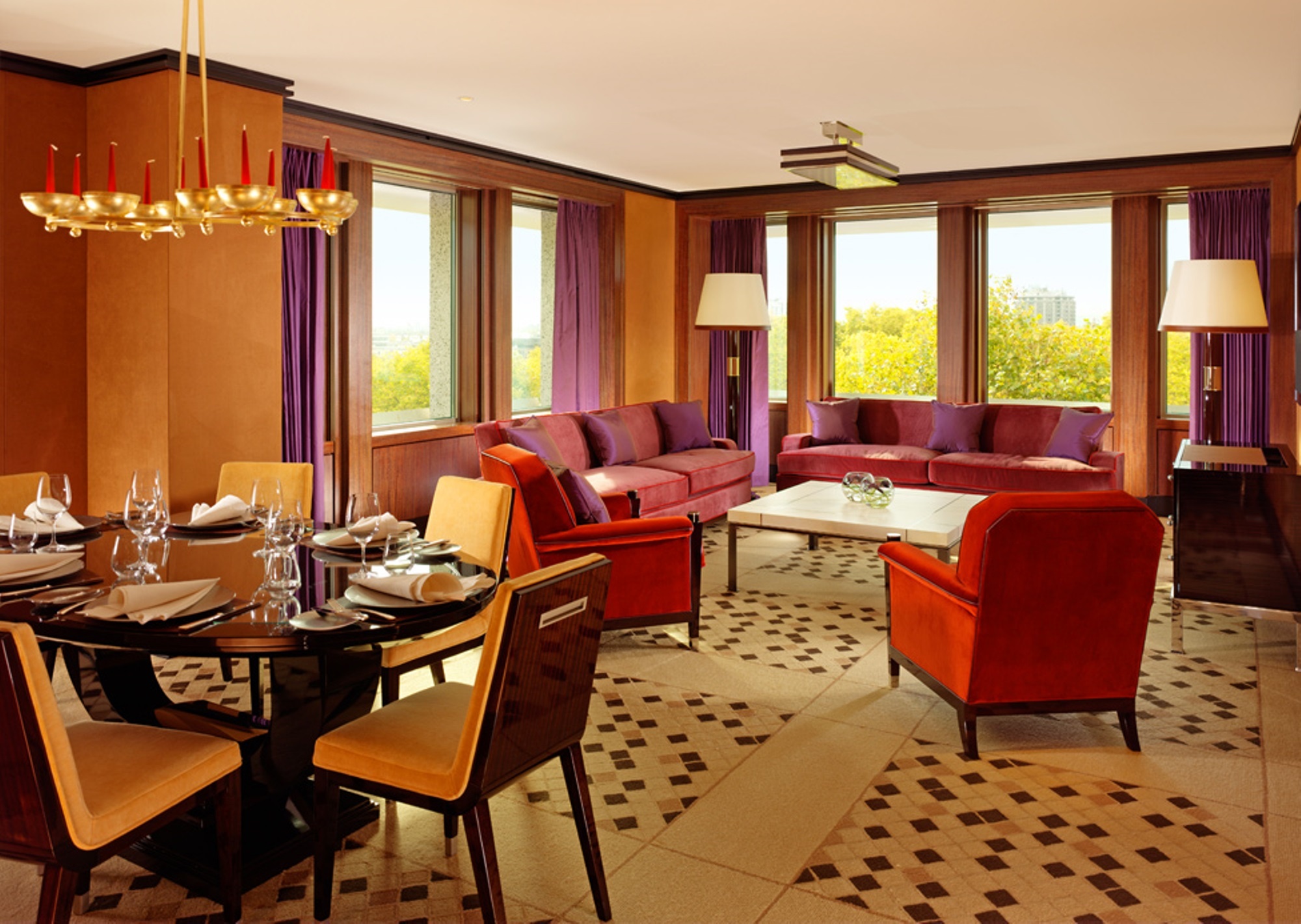 park, lane, hotel