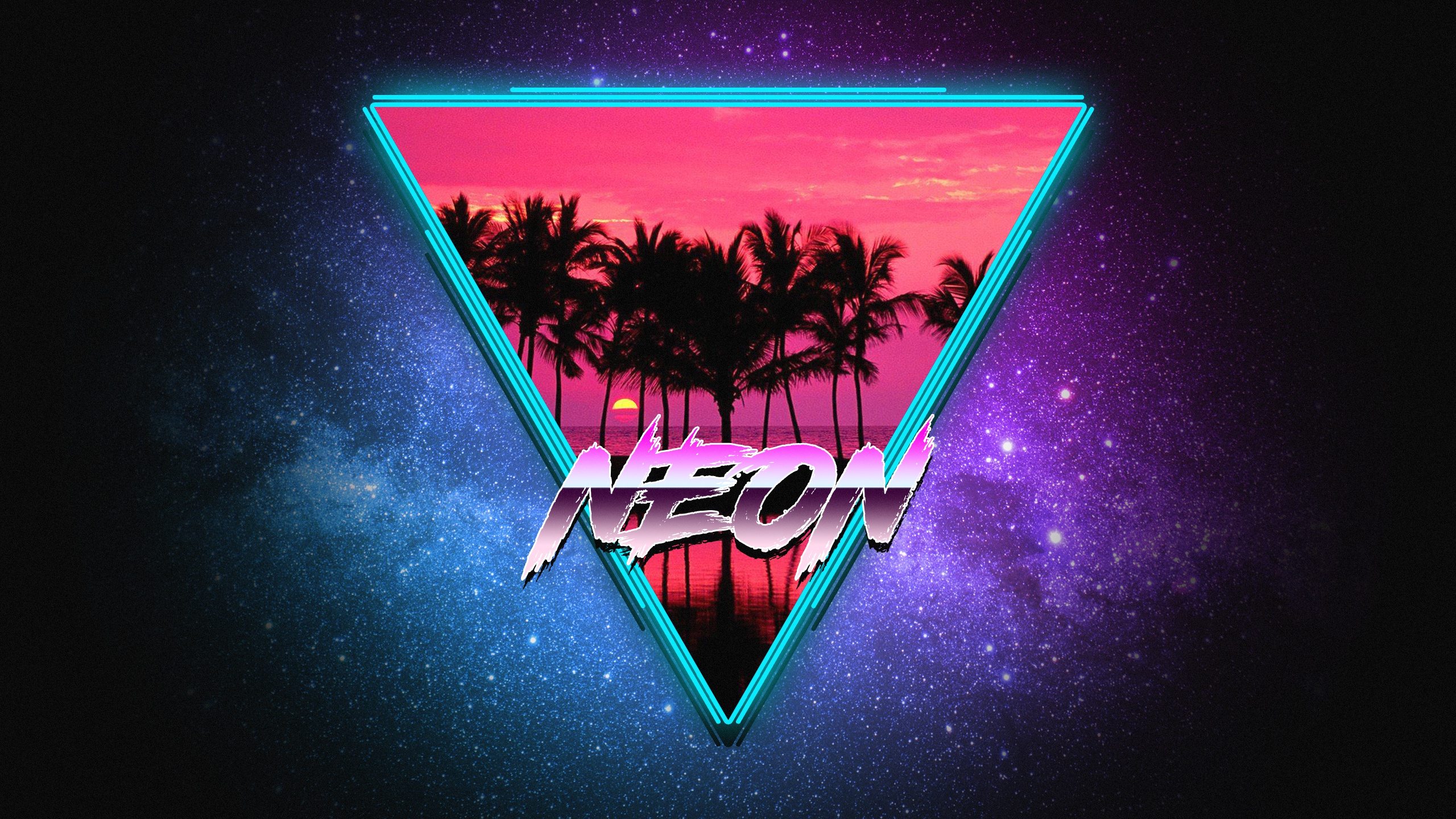 synthwave, дизайн, bvcovium