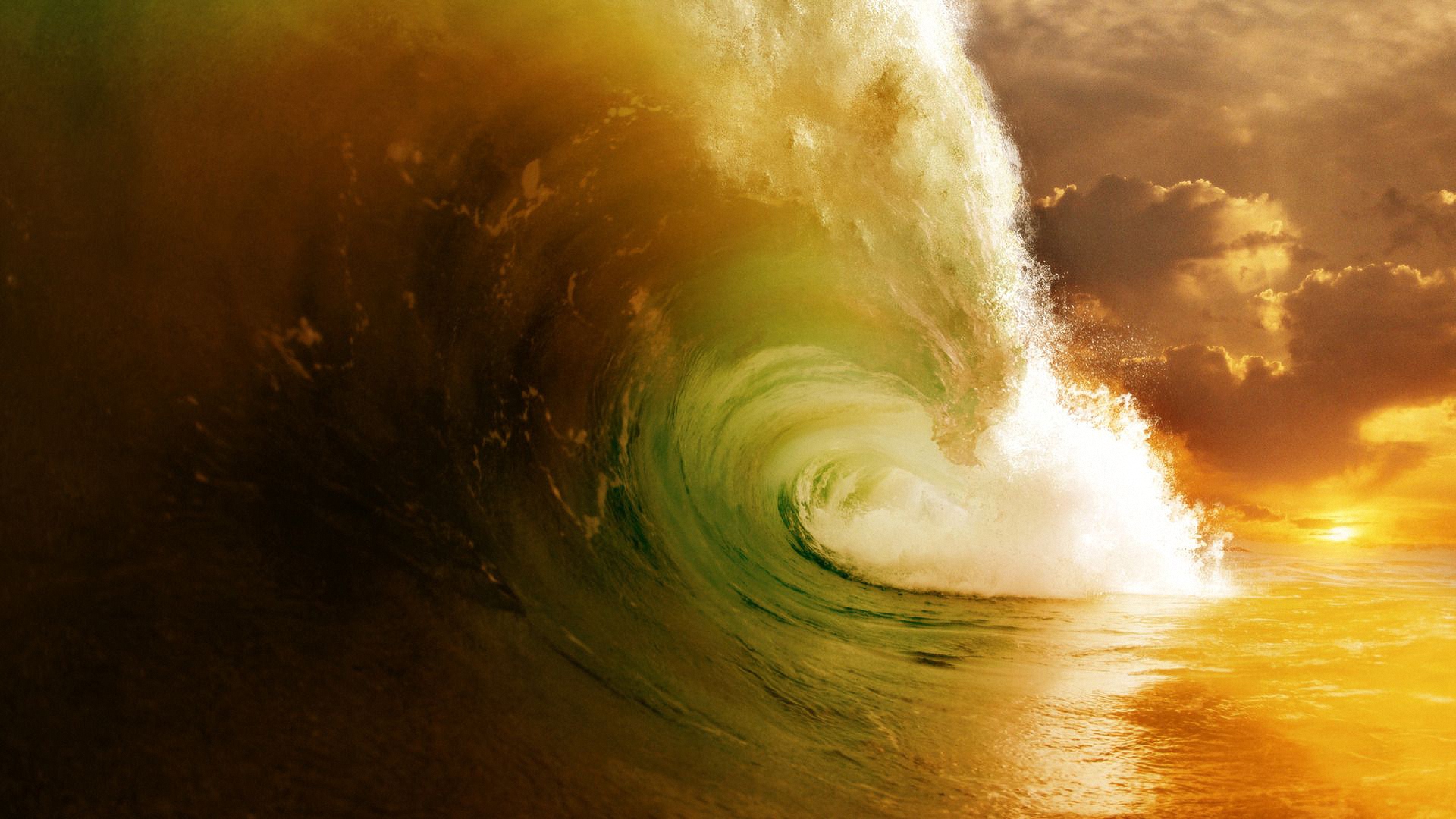 tsunami