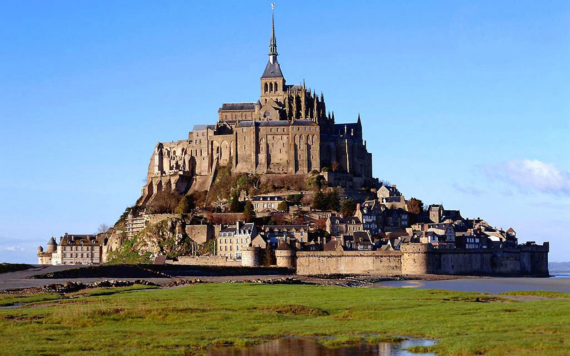 michel, mont