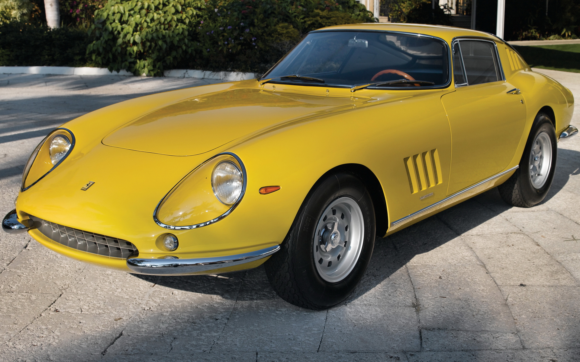 ferrari, gtb, сплав