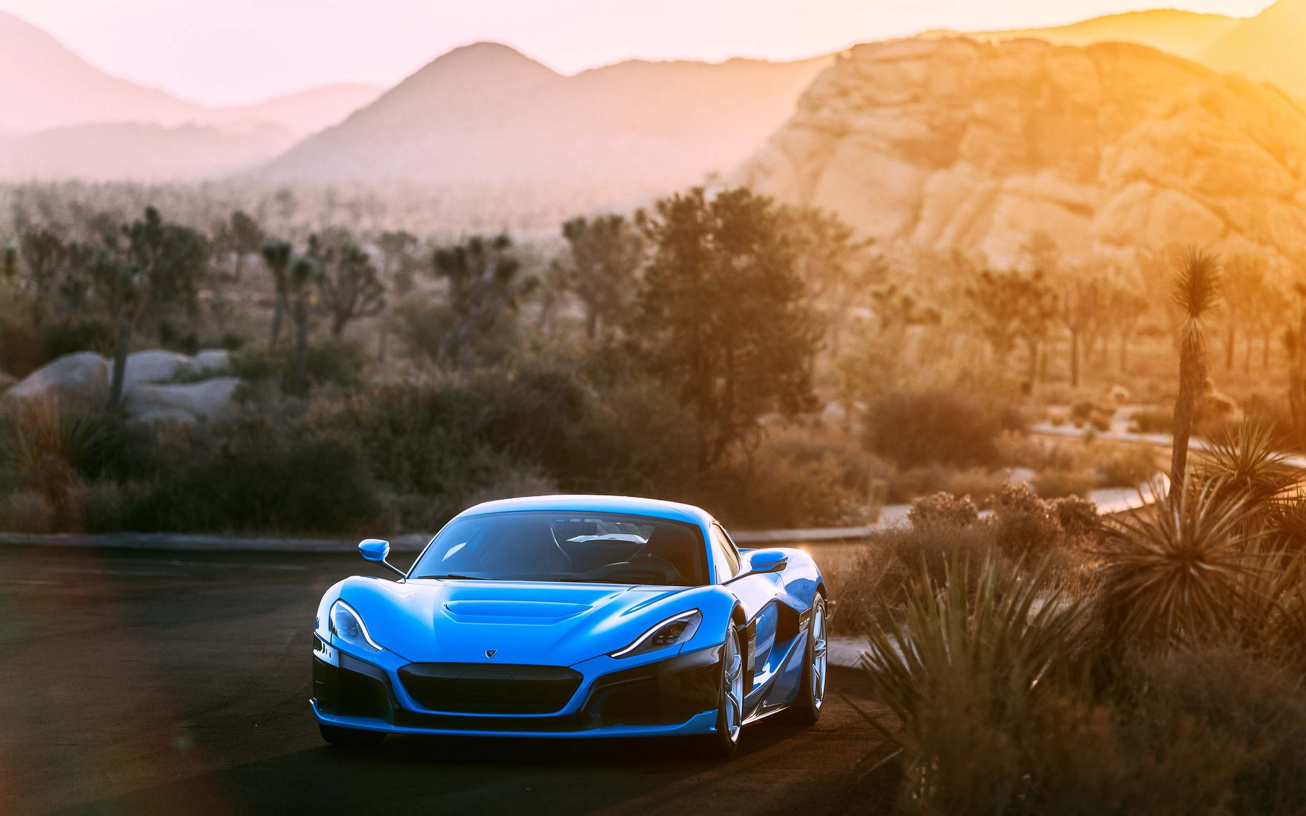 rimac, two, automobilus