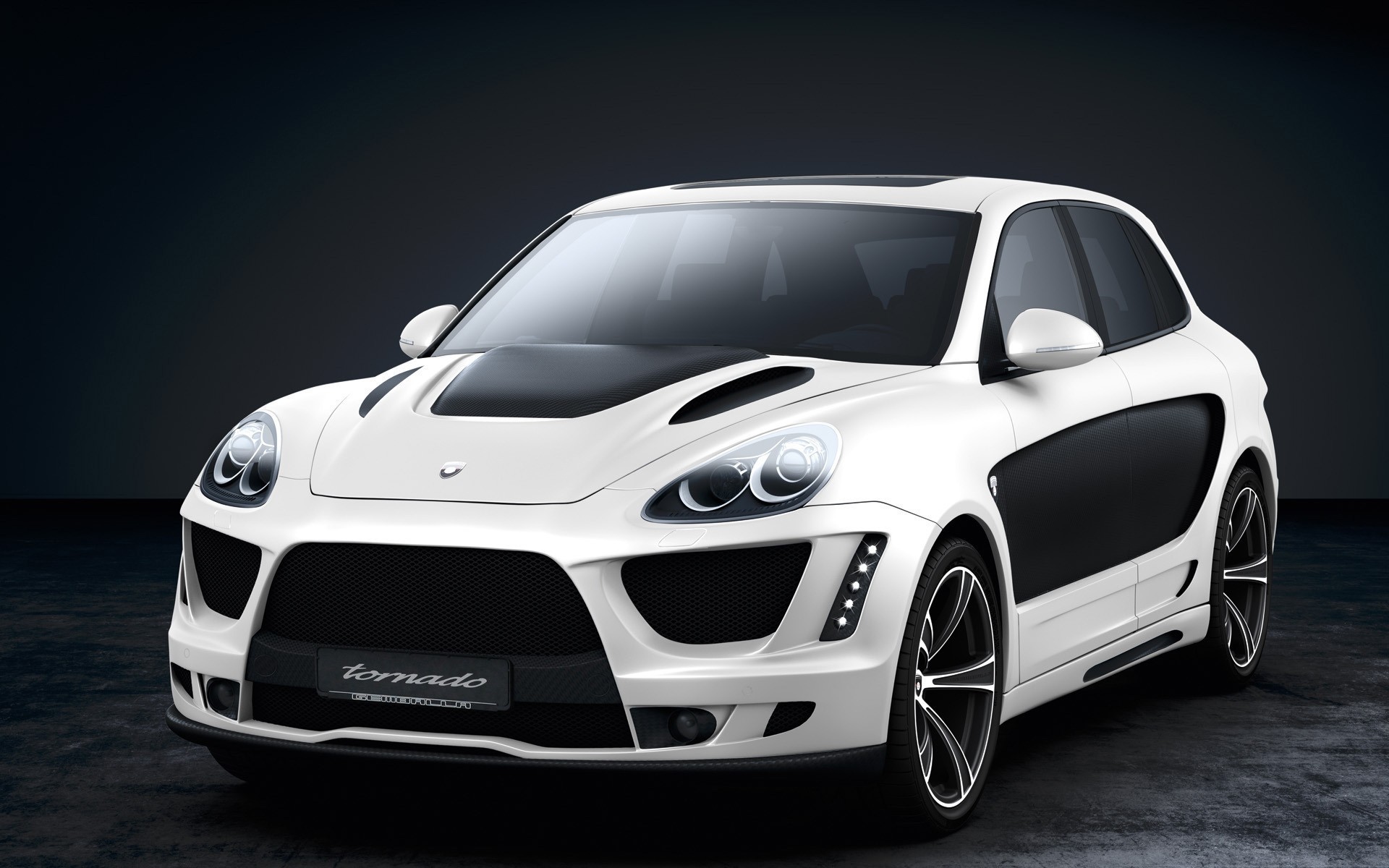 gemballa, porsche, cayenne
