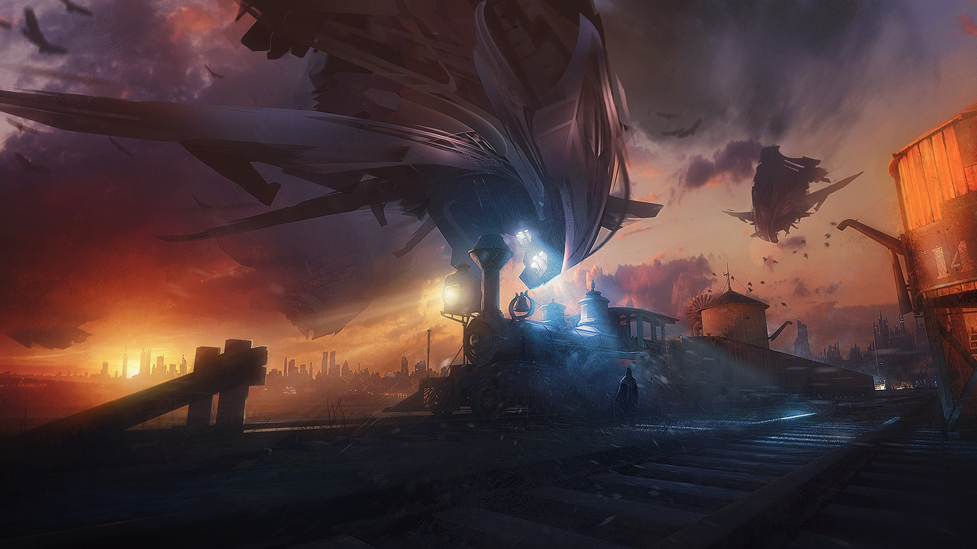grivet, bastien, художник
