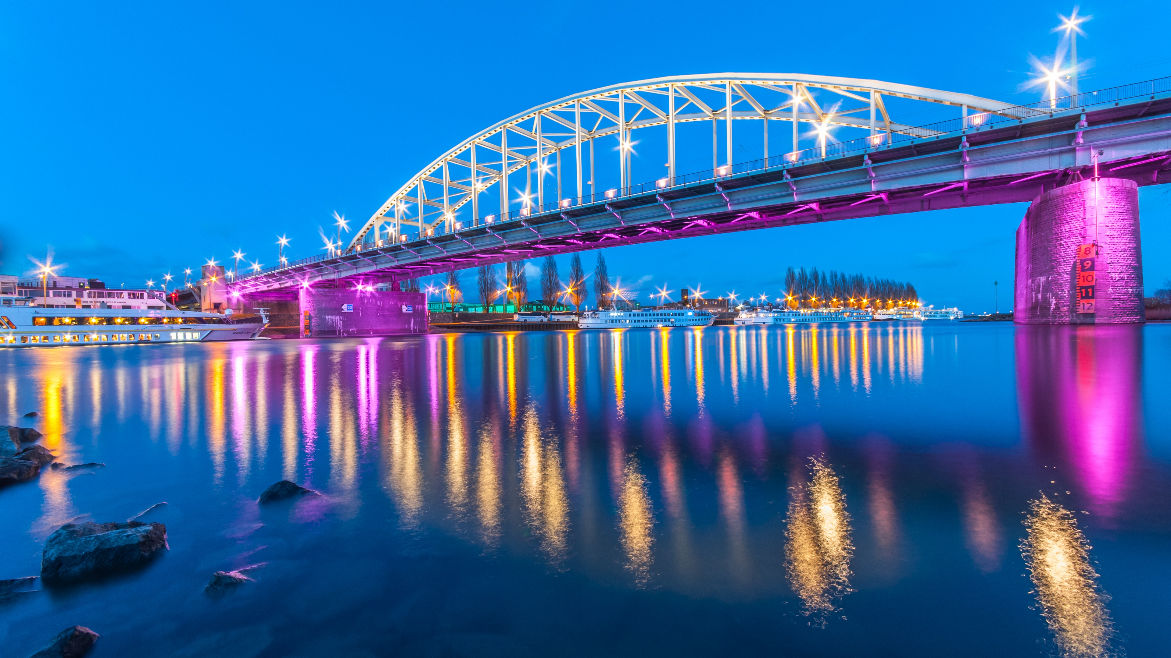 arnhem, giro, ван