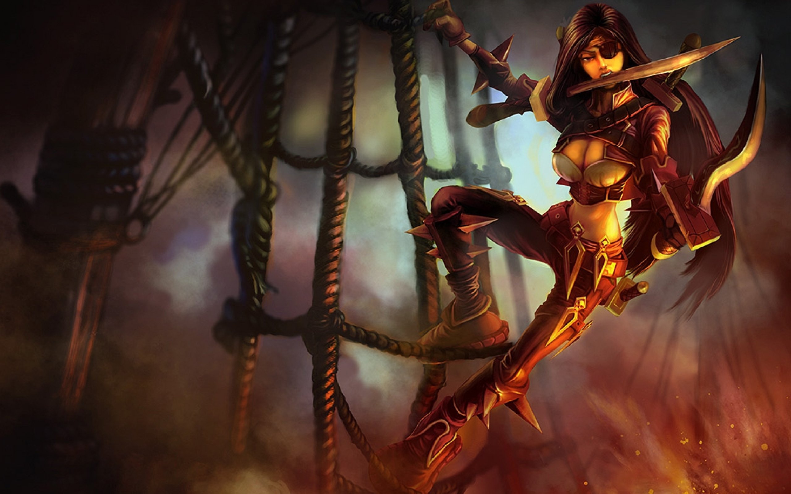katarina, league
