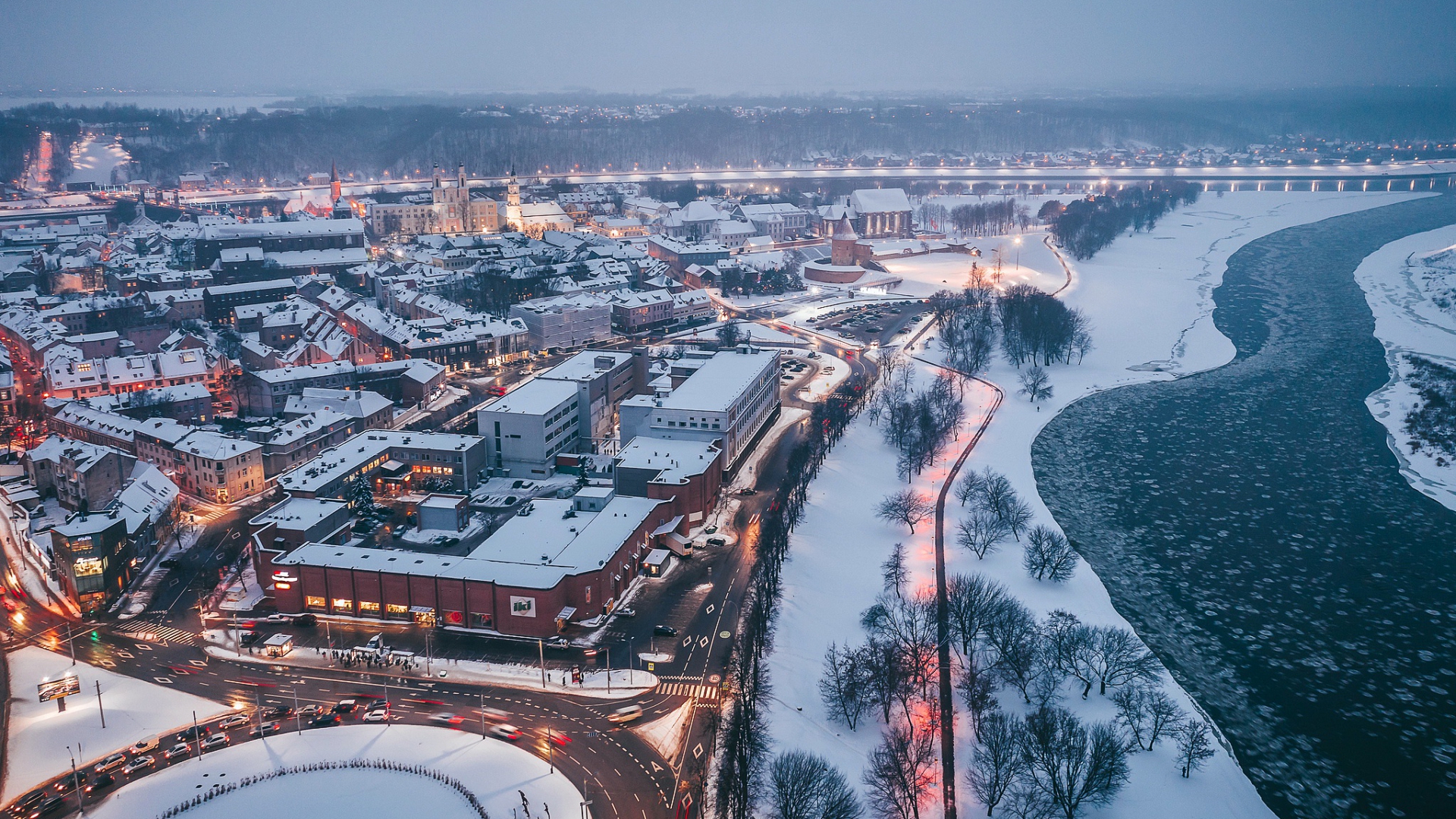 kaunas, канал, mac
