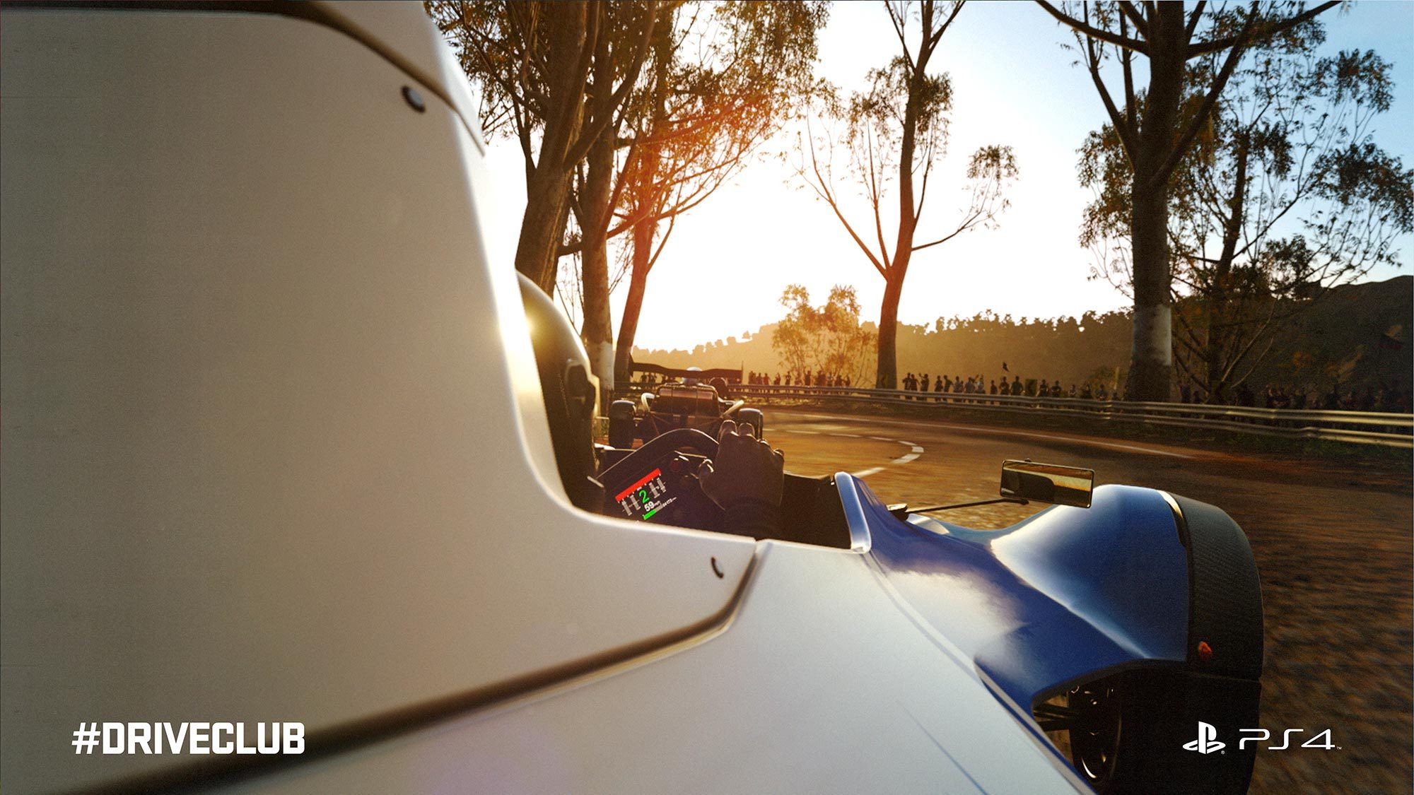 driveclub, игры, playstation