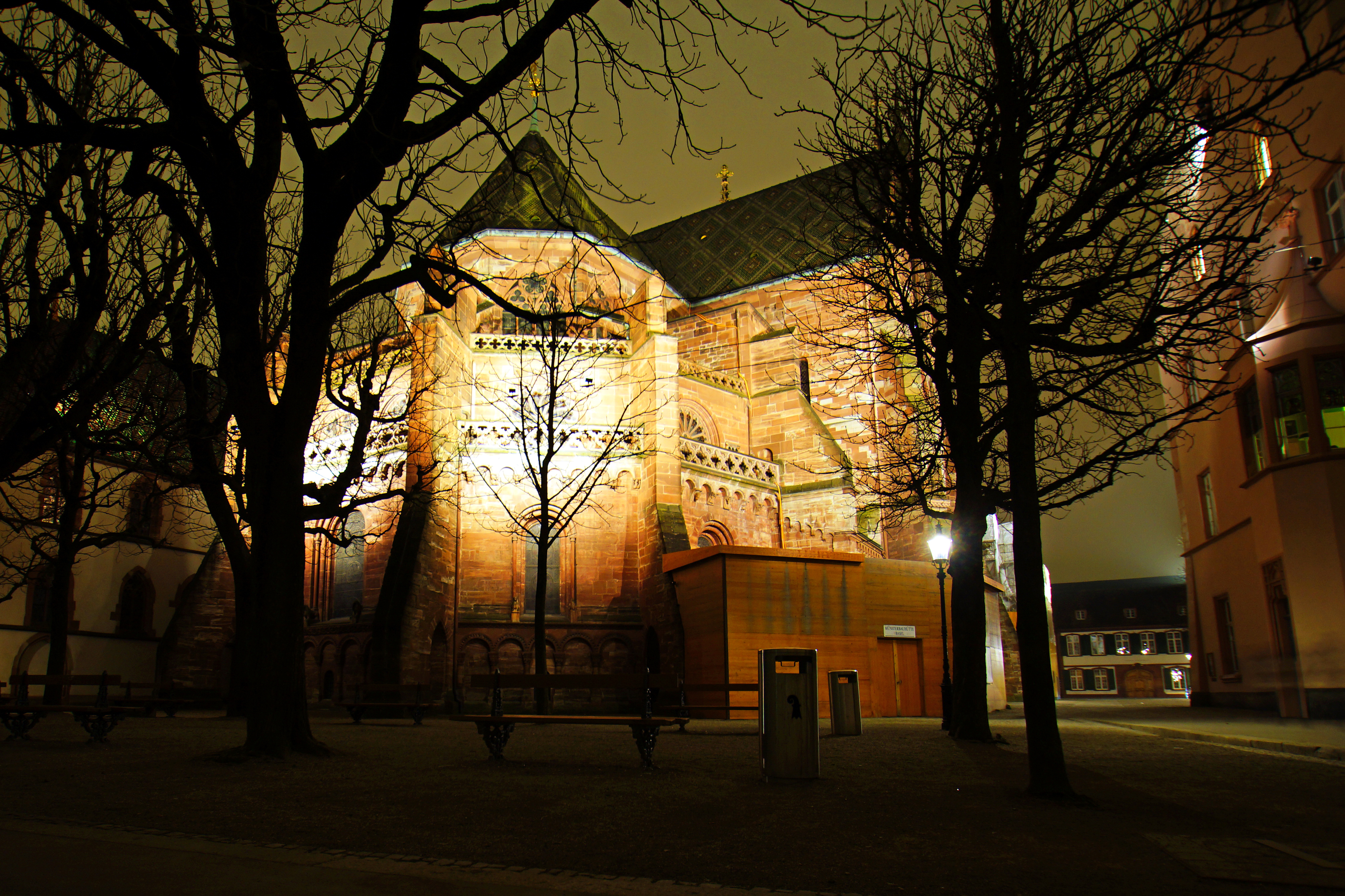 швейцария, basel, house