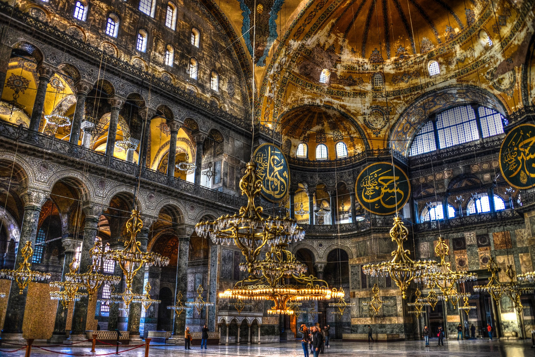 hagia, sophia, istanbul