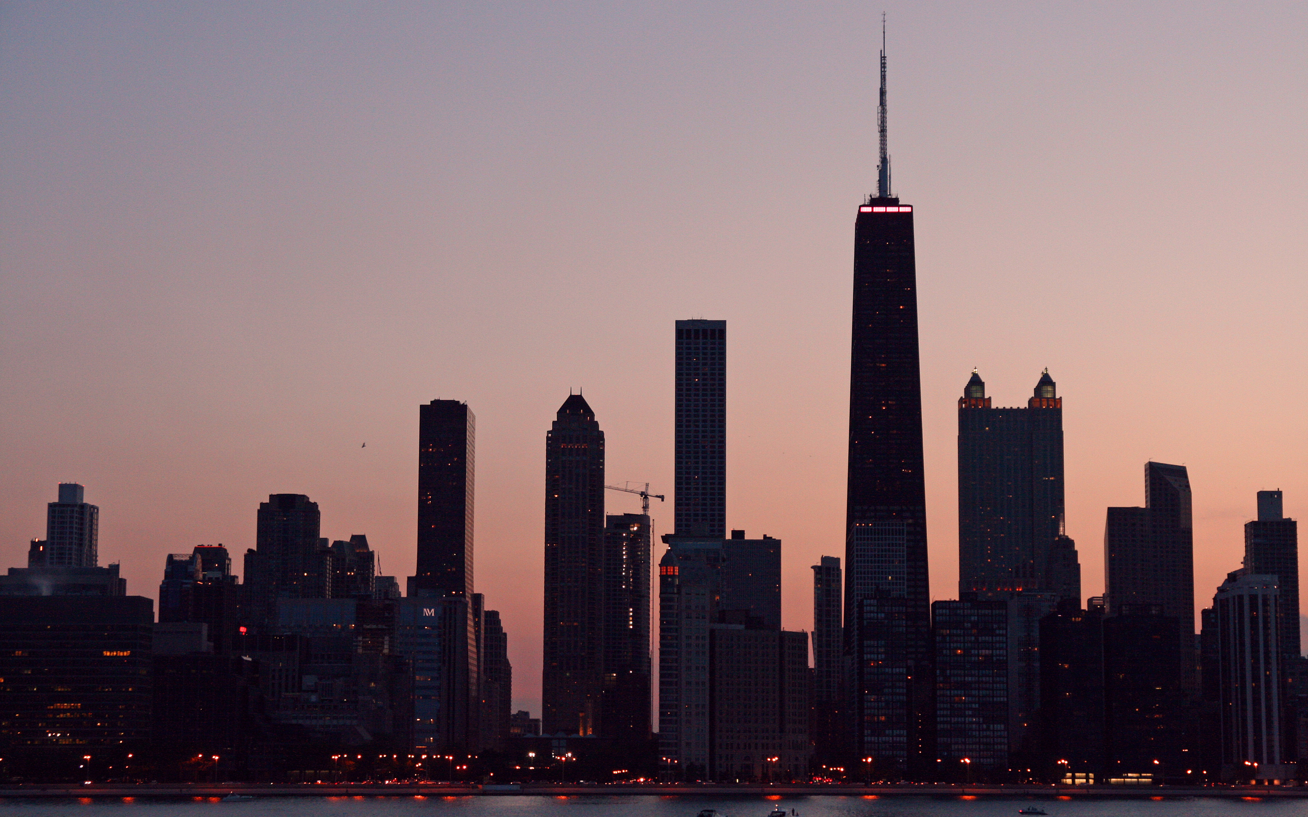 urban, chicago, metropolis