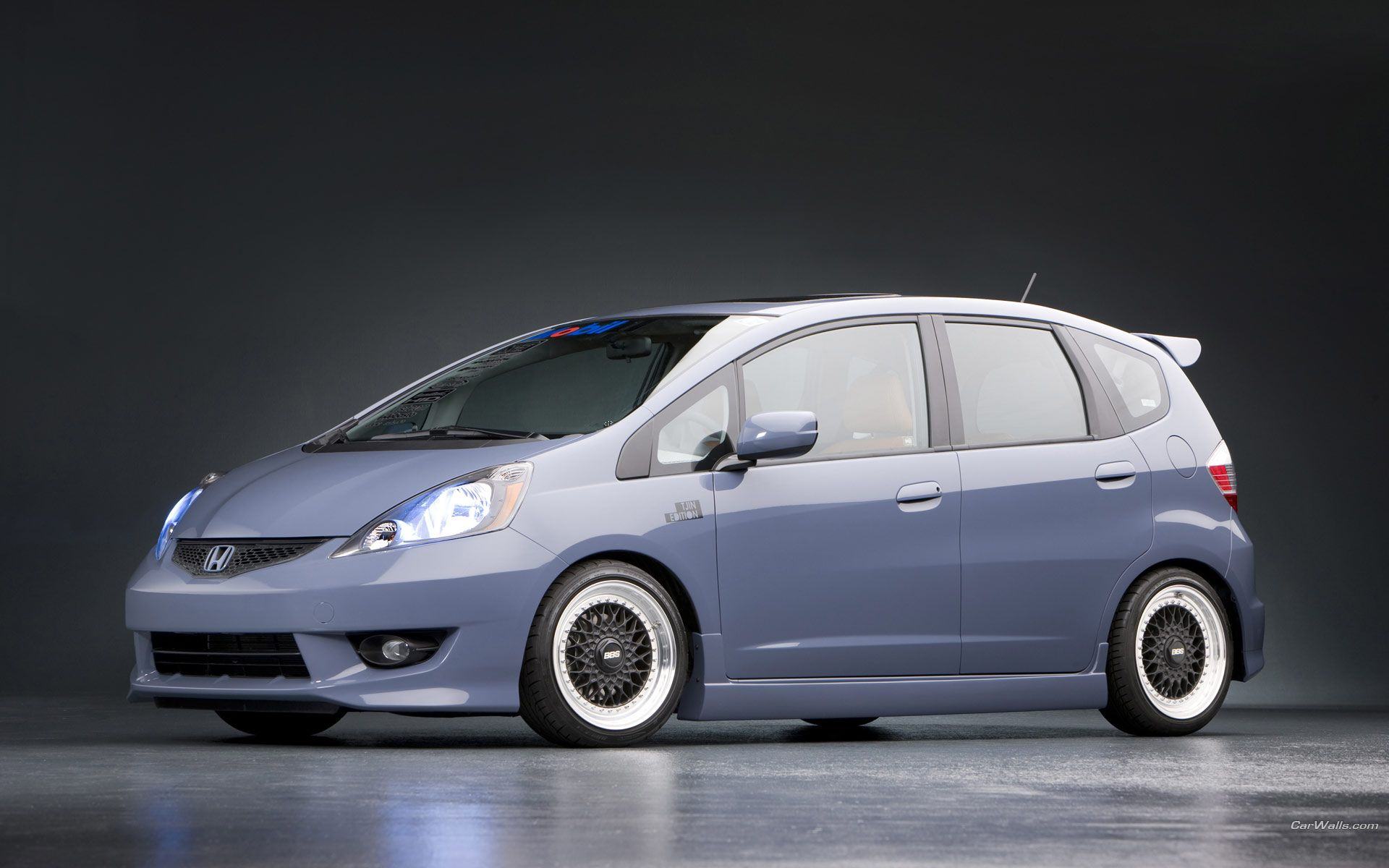 honda, fit, tjin