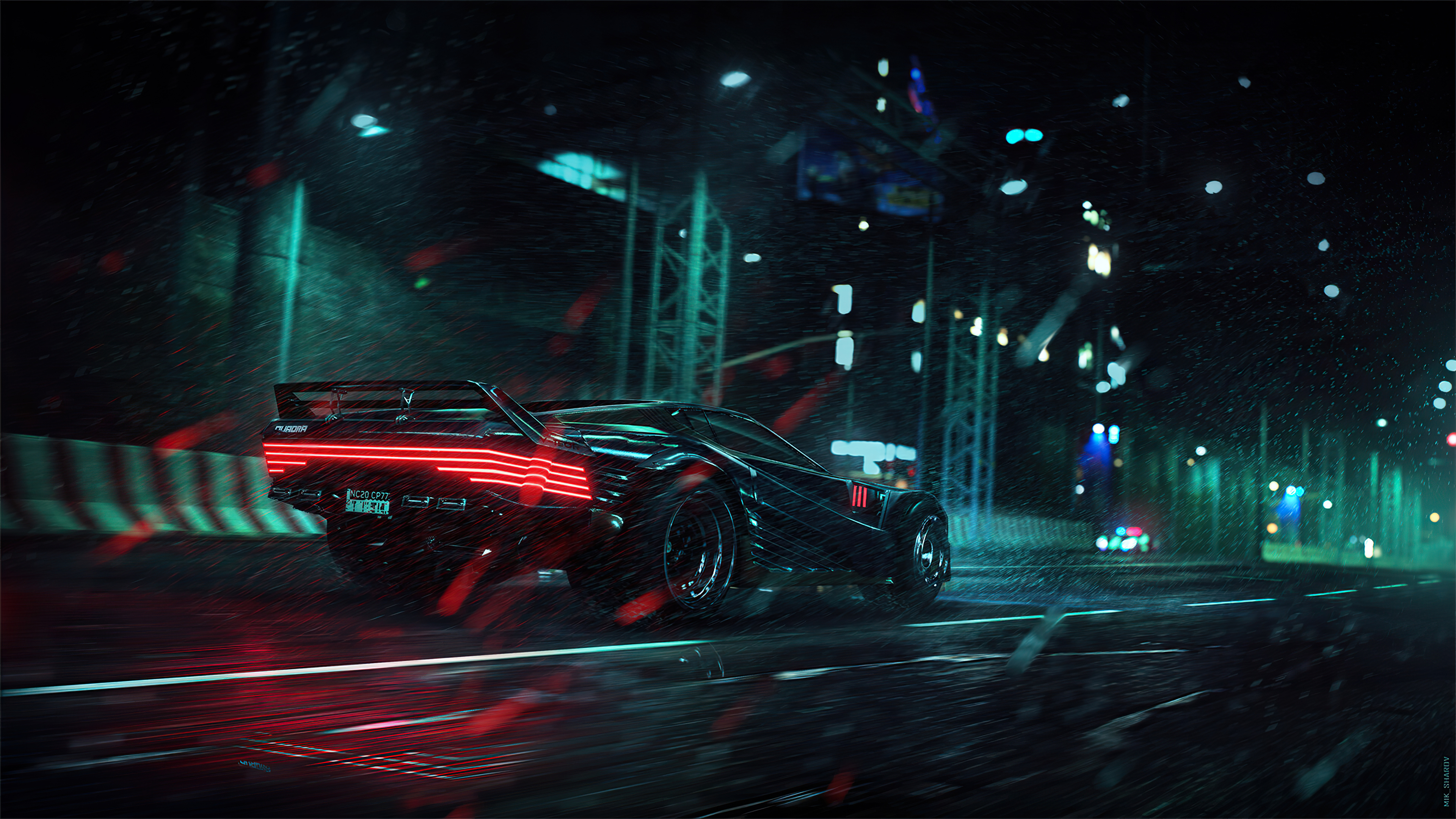 cyberpunk