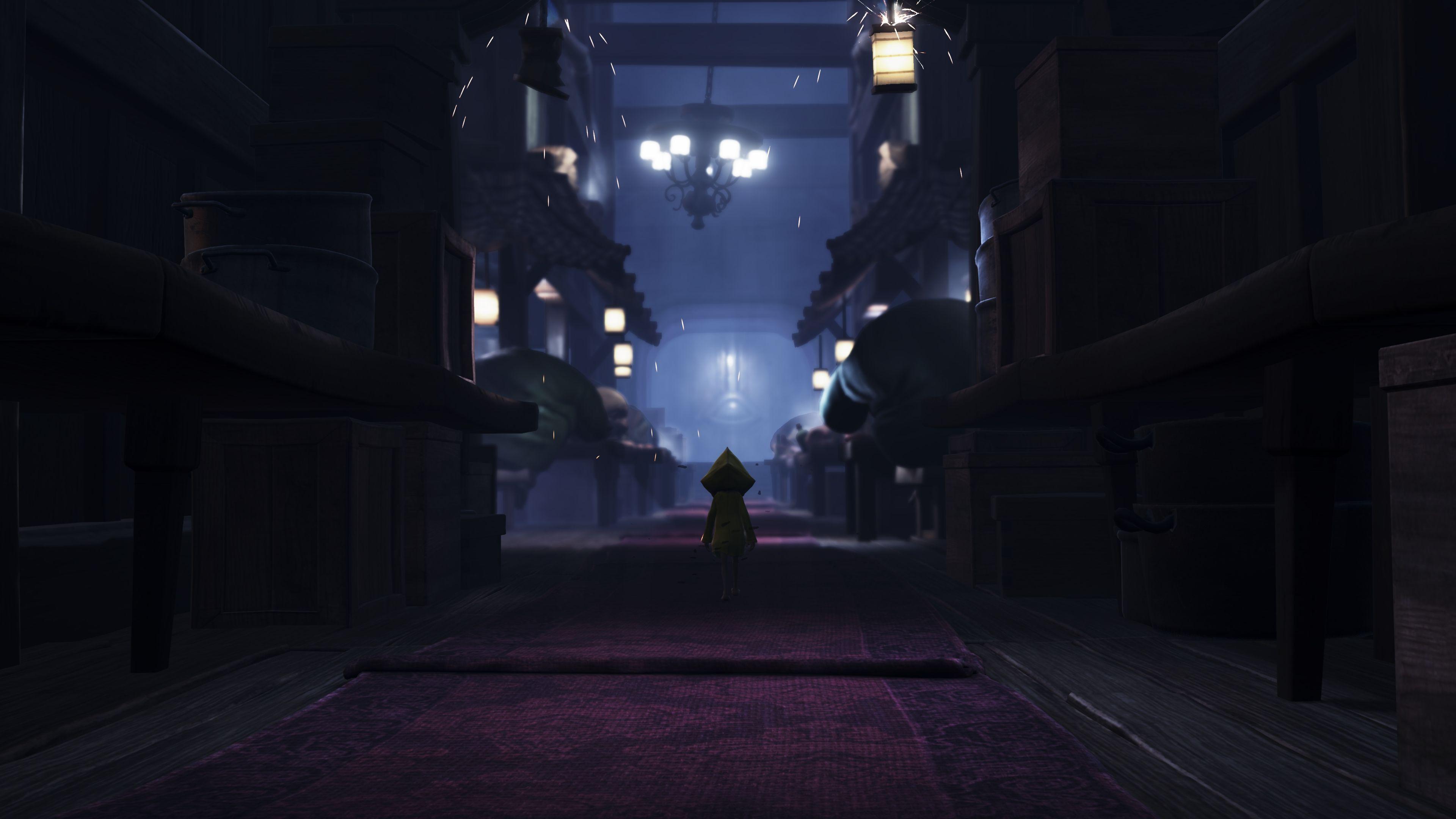 nightmare, little