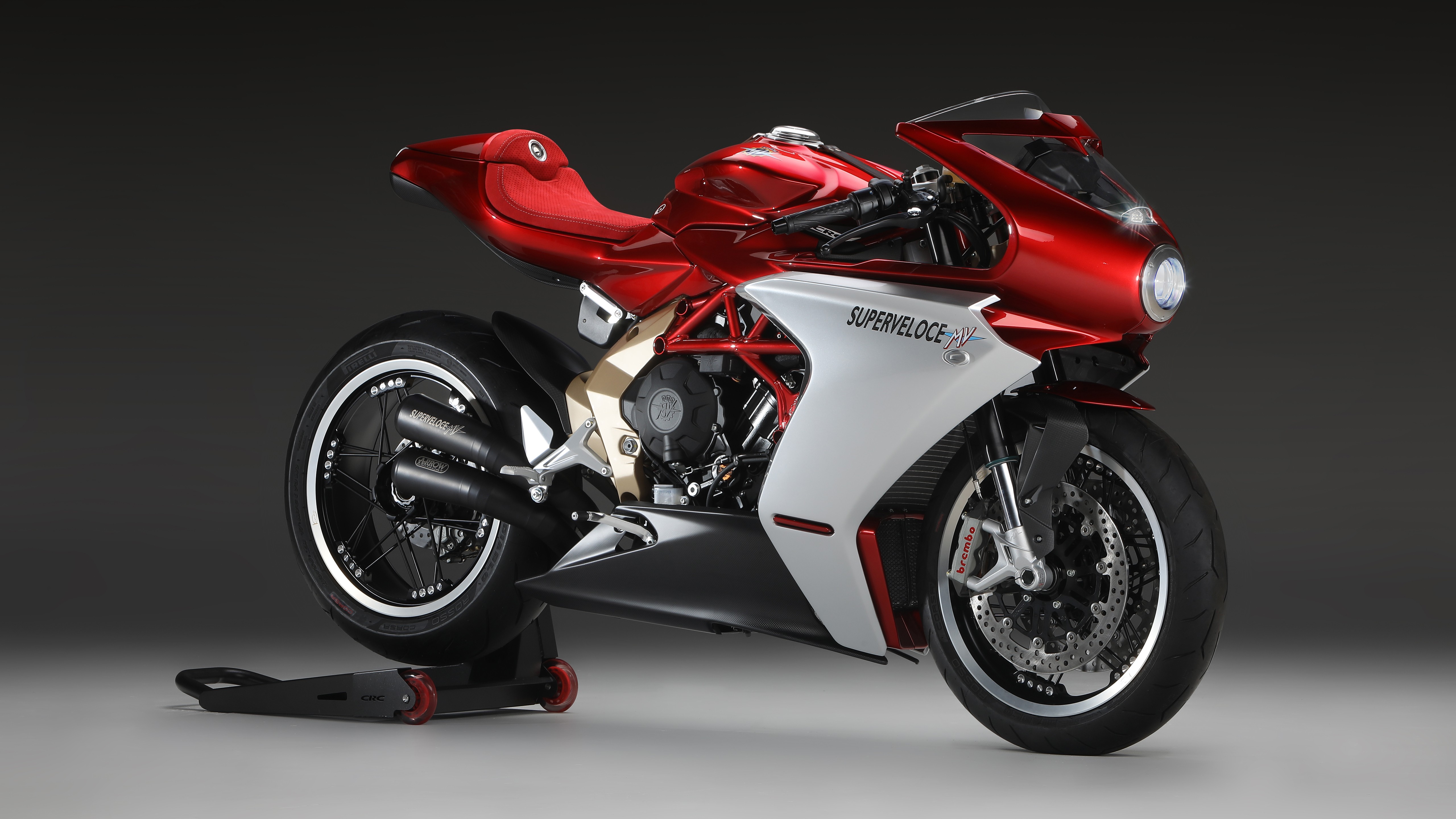 agusta, superveloce