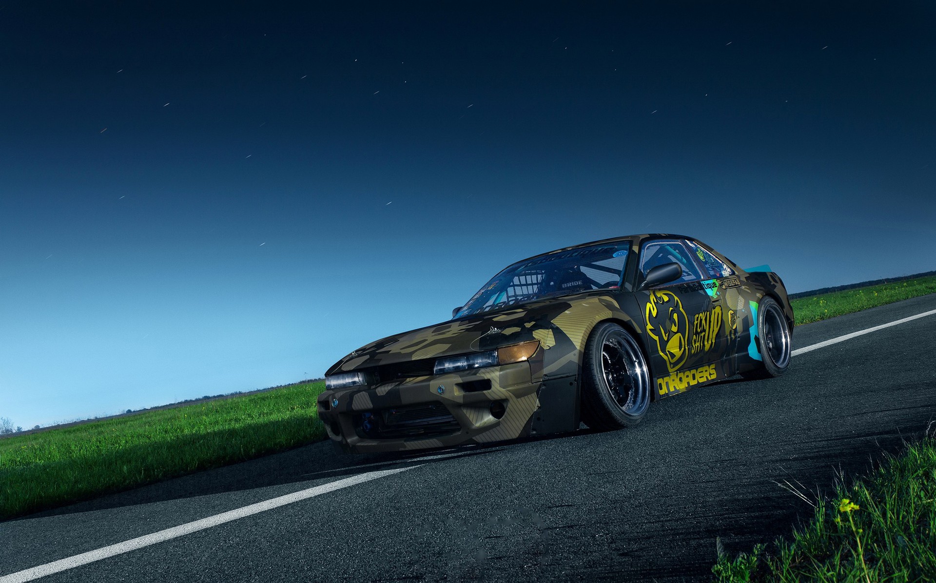 nissan, silvia