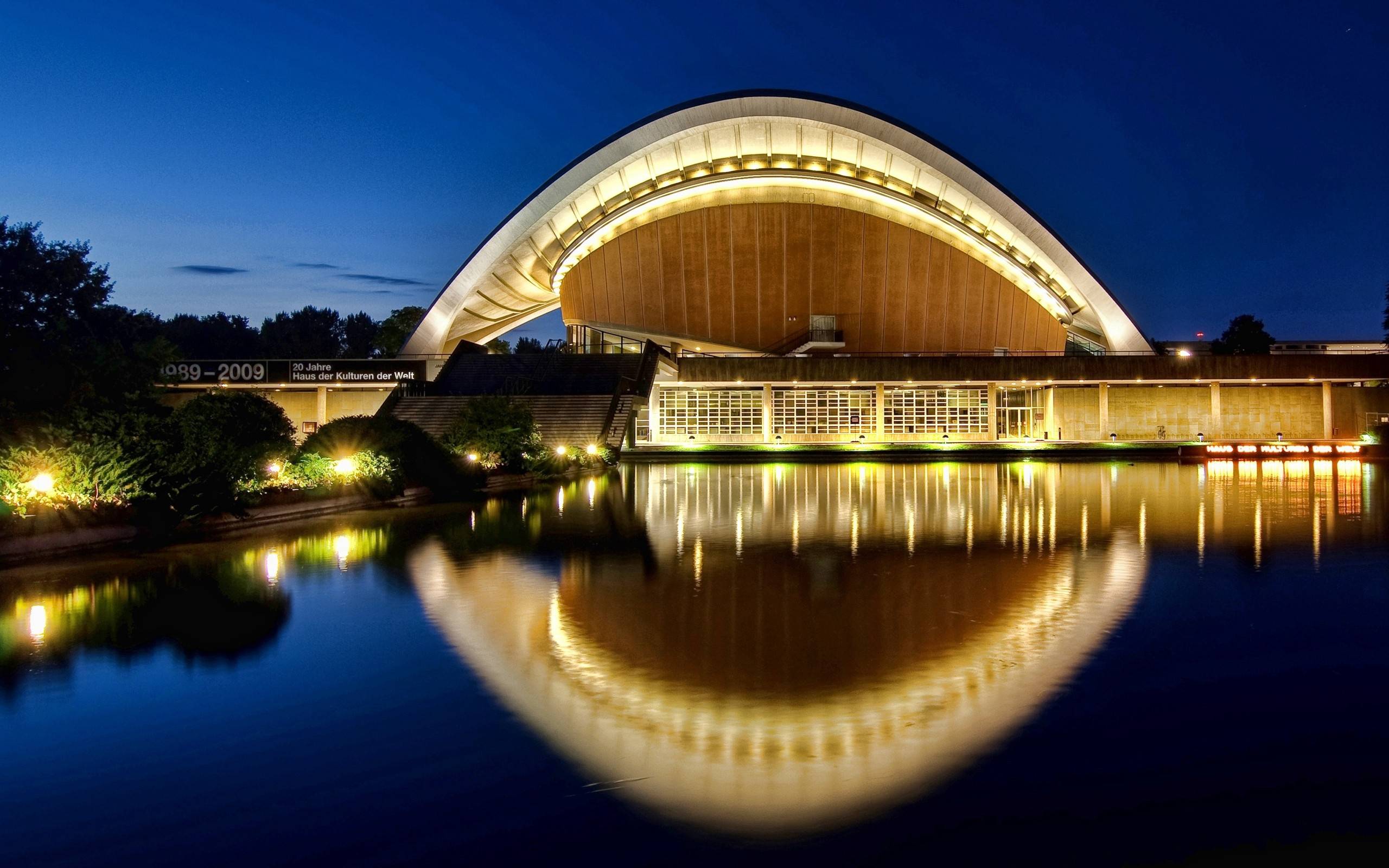 berlin, город, экрана