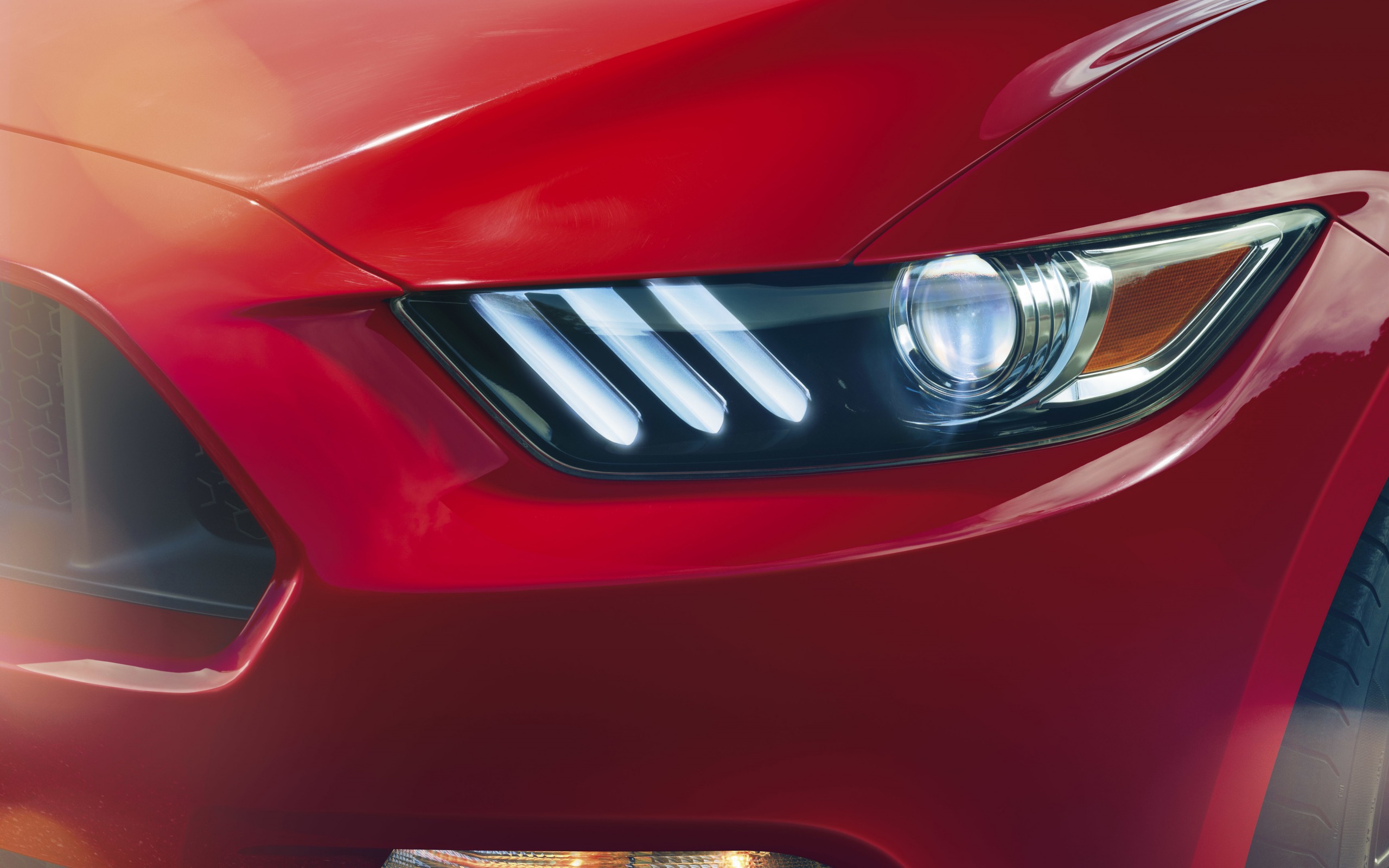 mustang, ford