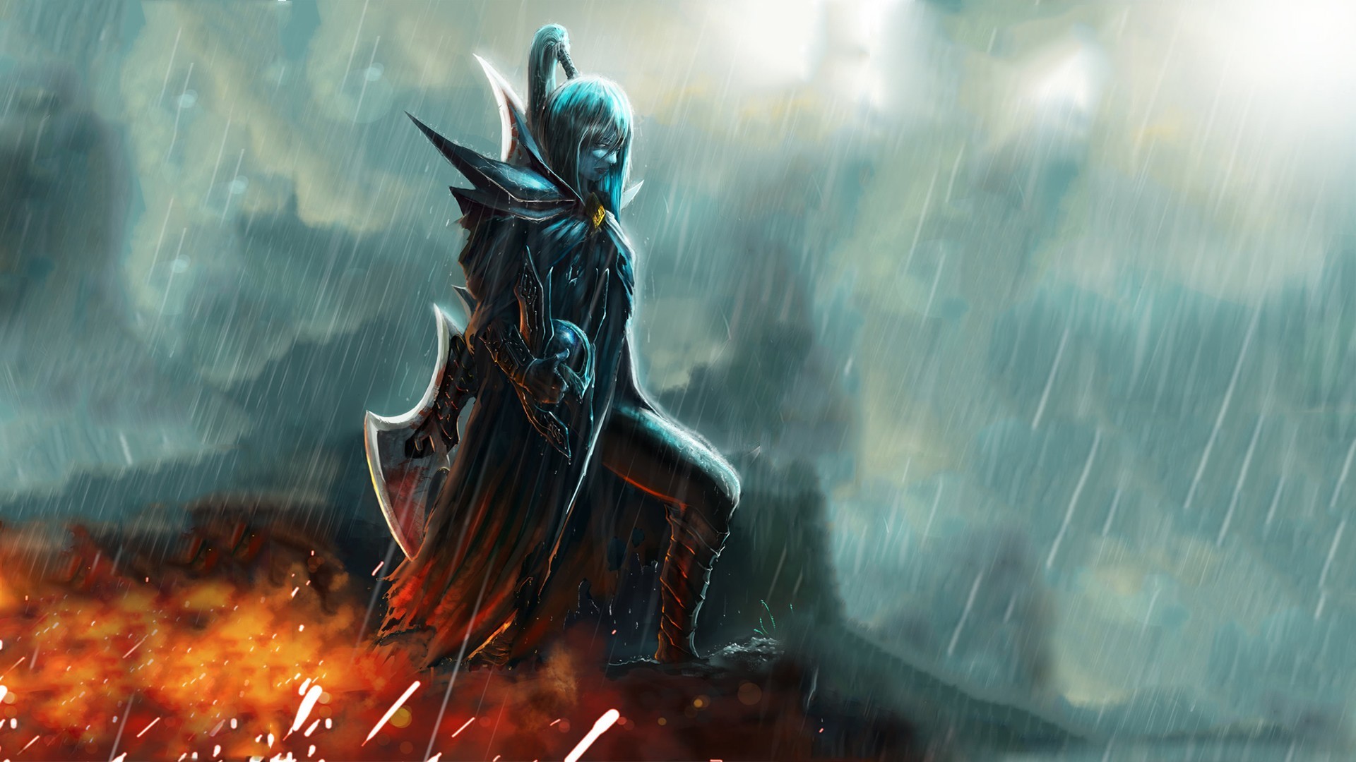 assassin, phantom