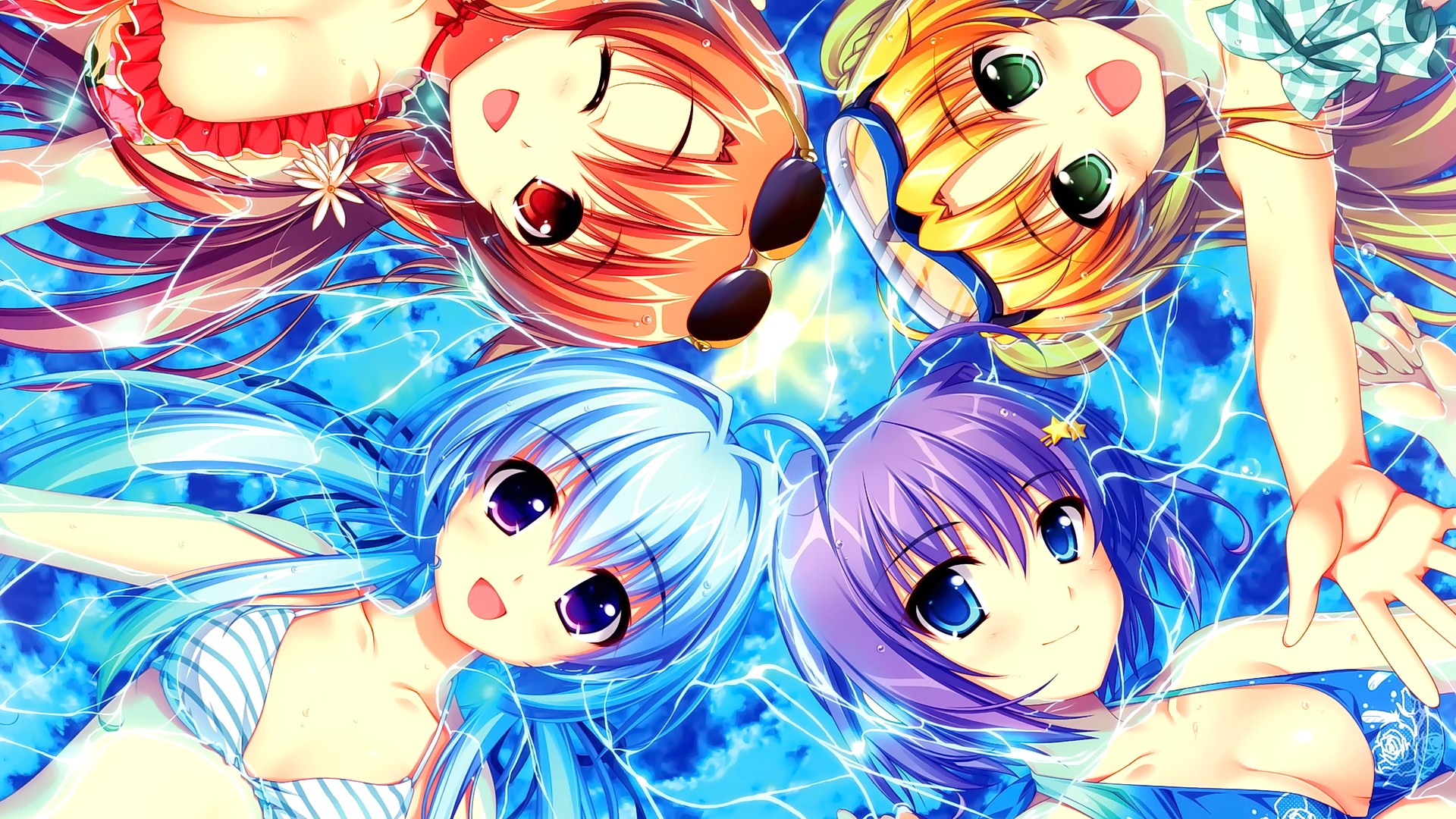 аниме, окиба