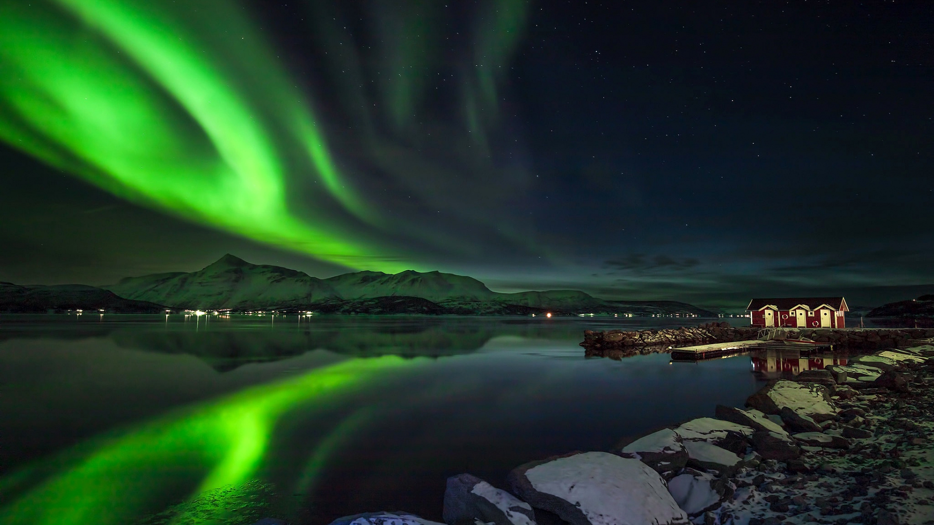 жизнь, пейзажи, вечер
