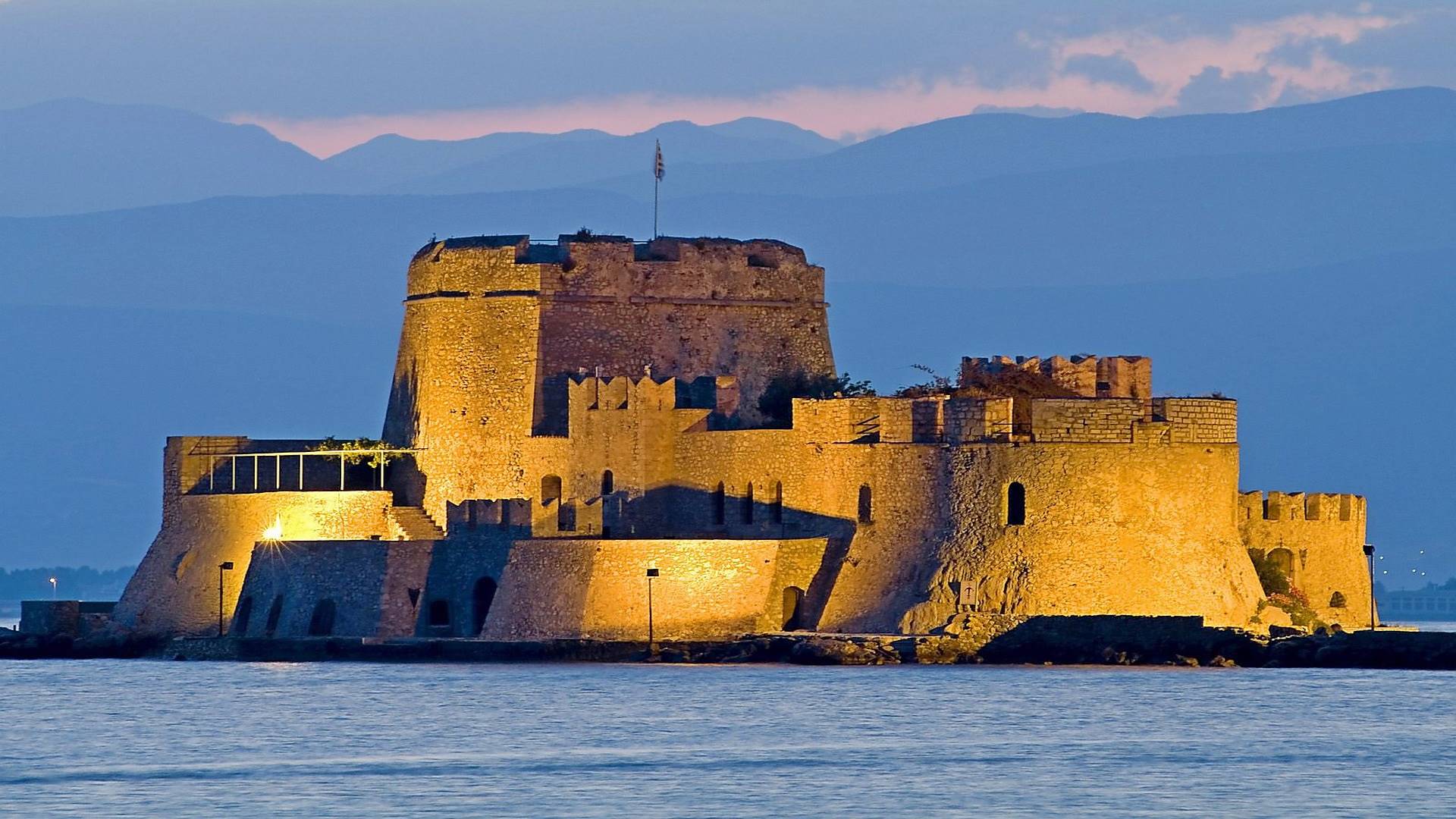 athens, экскурсия, castle