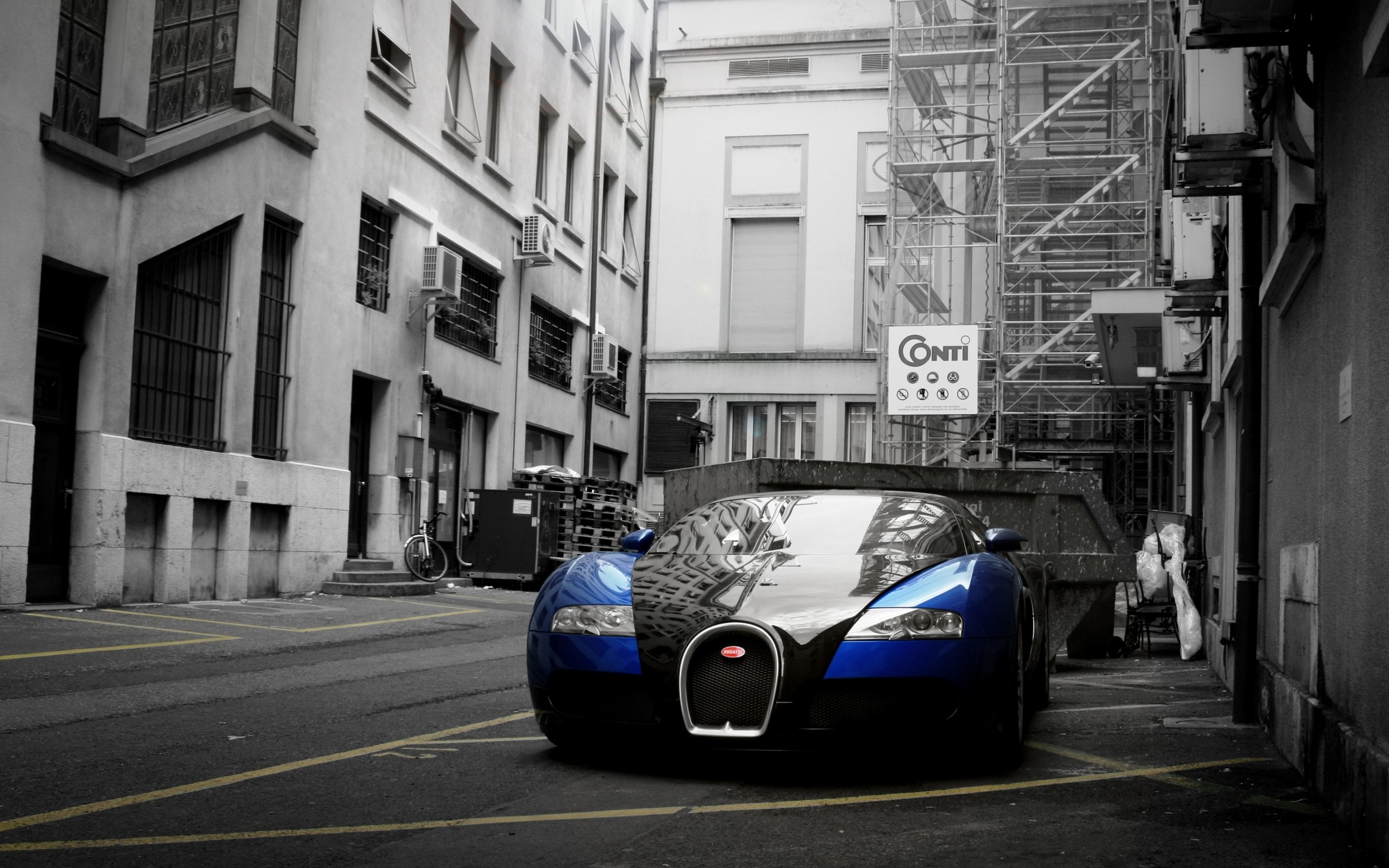 bugatti, veyron No 56099 Разрешение 2560x1600