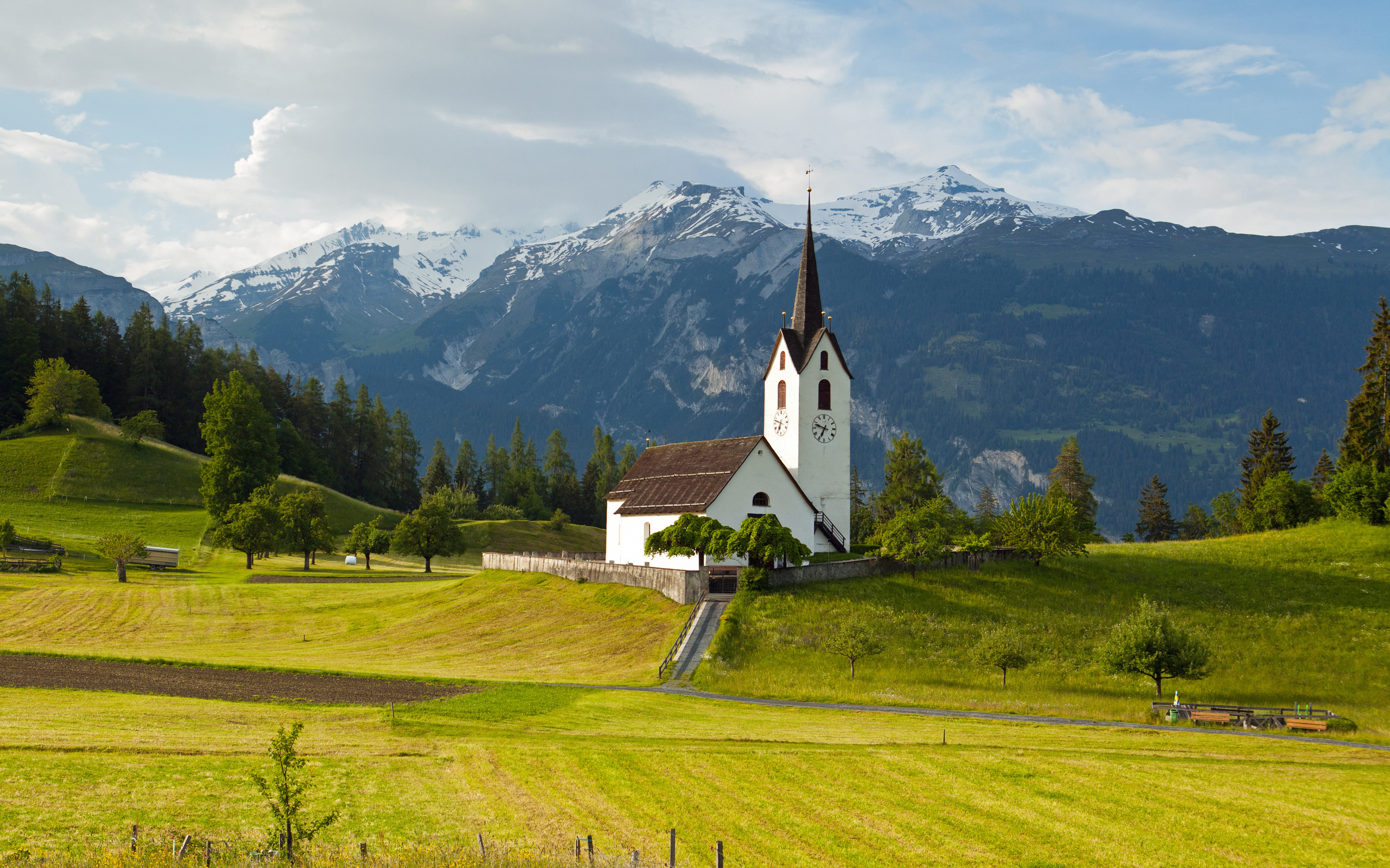 suiza, alpes, naturaleza
