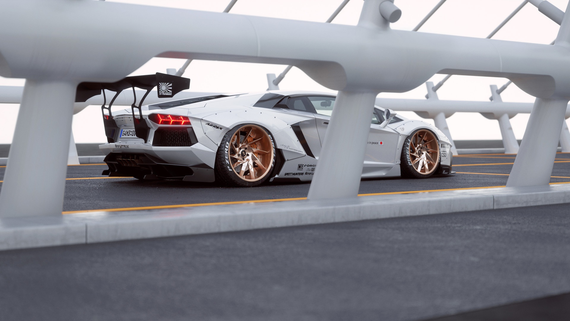 aventador, прогулка, свобода