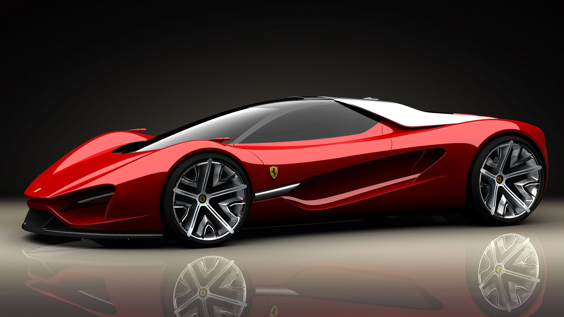ferrari, car, xezr