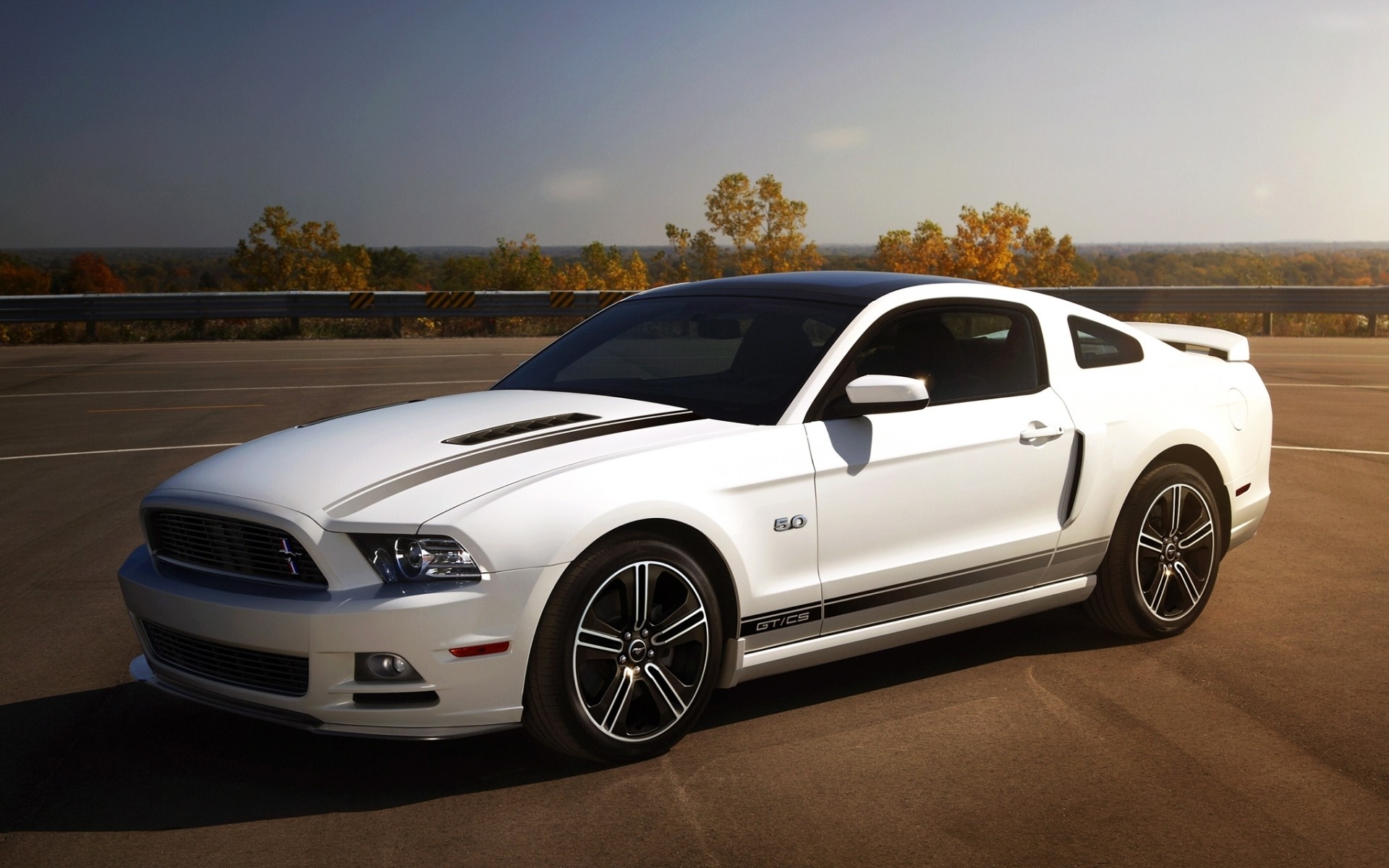 mustang, ford