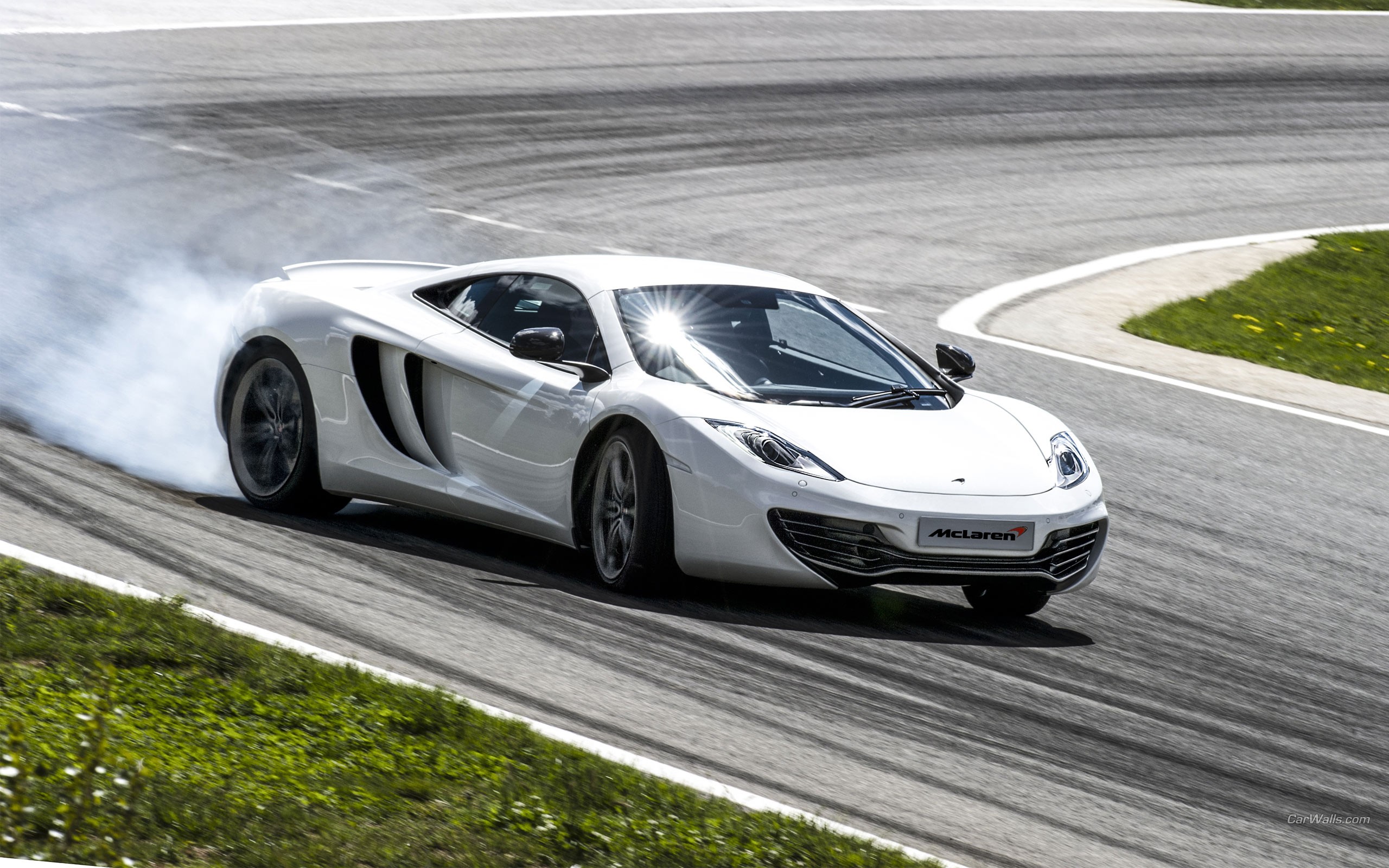 mclaren, june