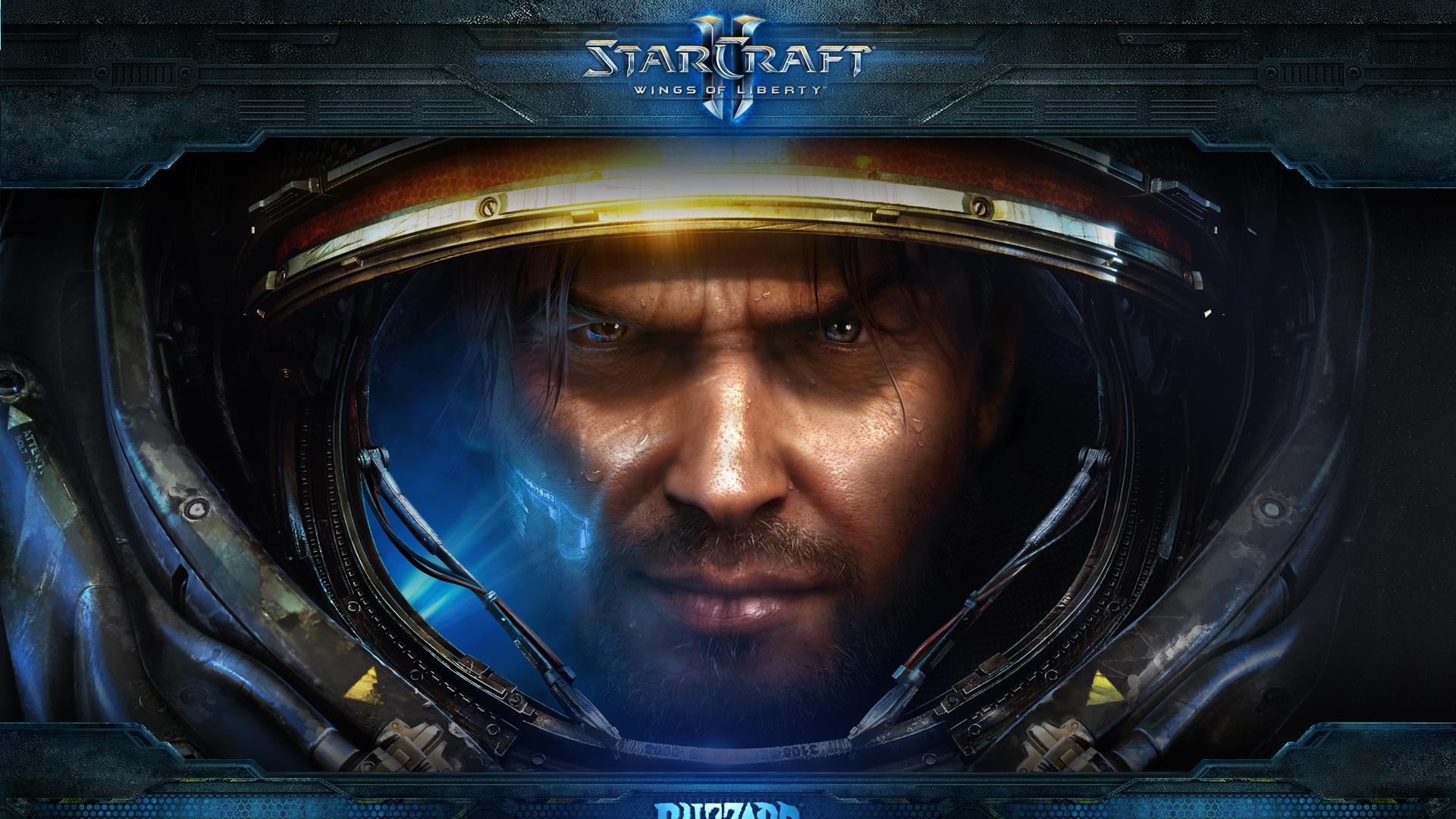 starcraft, shirokoformatnyi, футбол