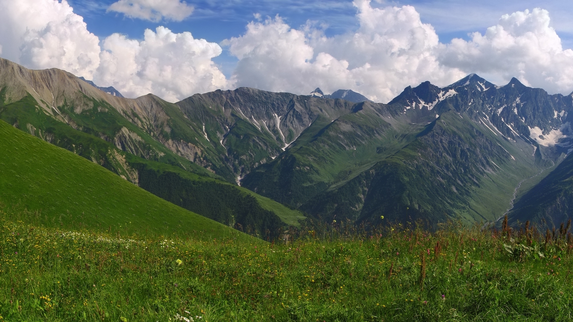 Кавказские Горы Фото Окружающий Мир