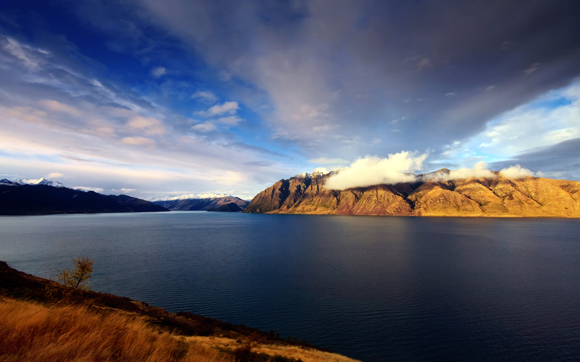 окна, zealand