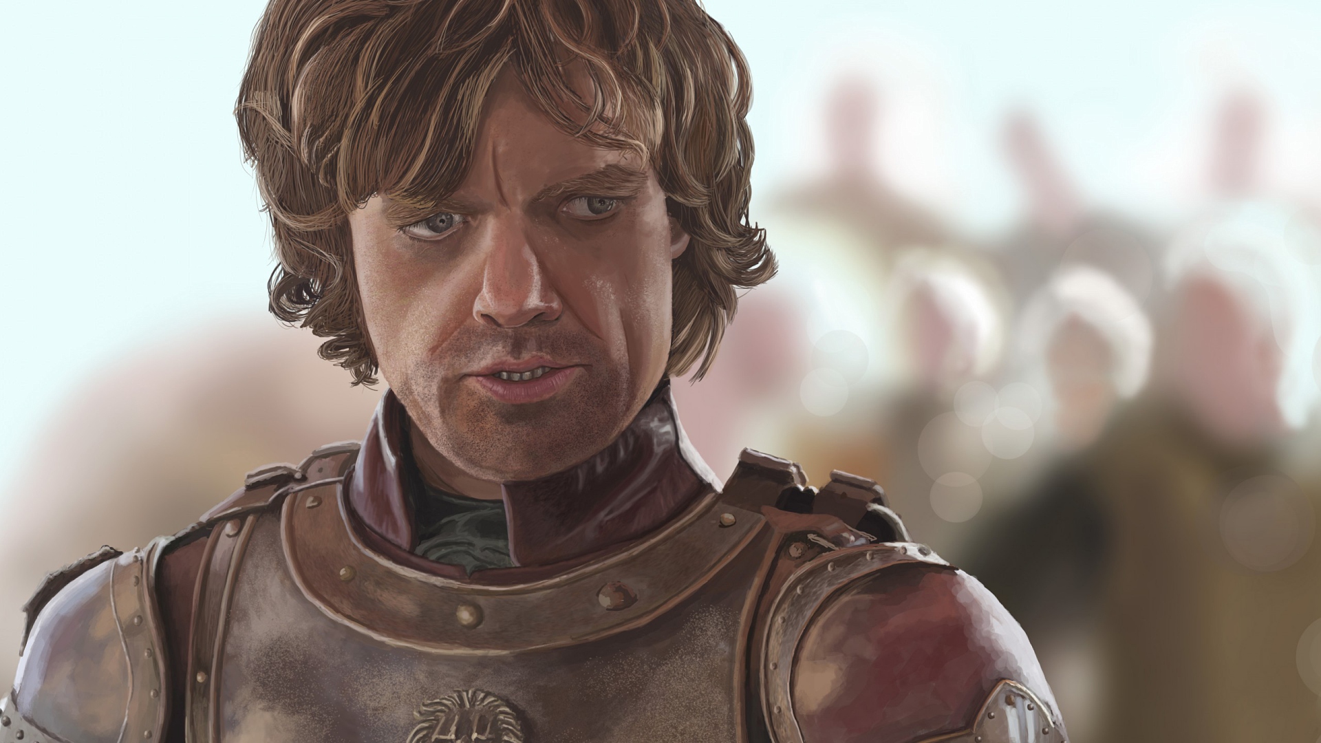 портрет, искусство, ланнистер