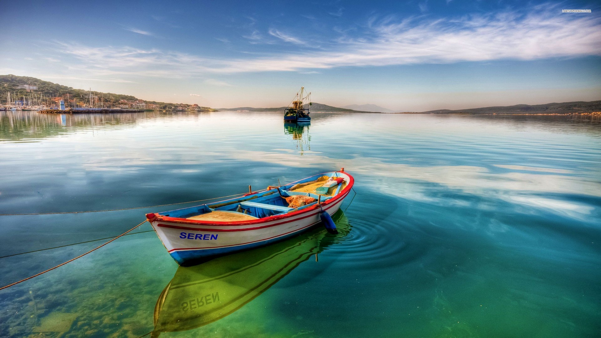 вода, вода