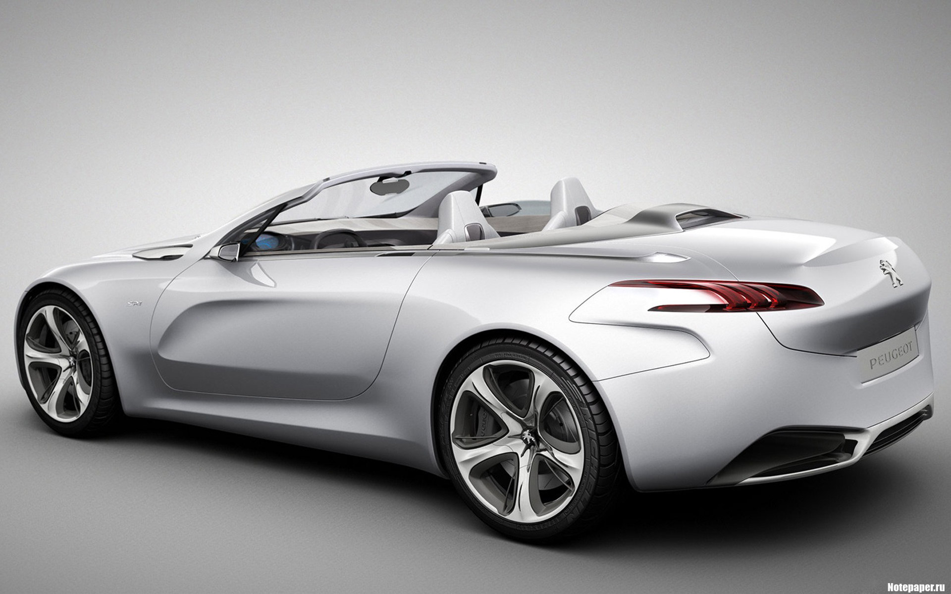 exalt, peugeot, concept