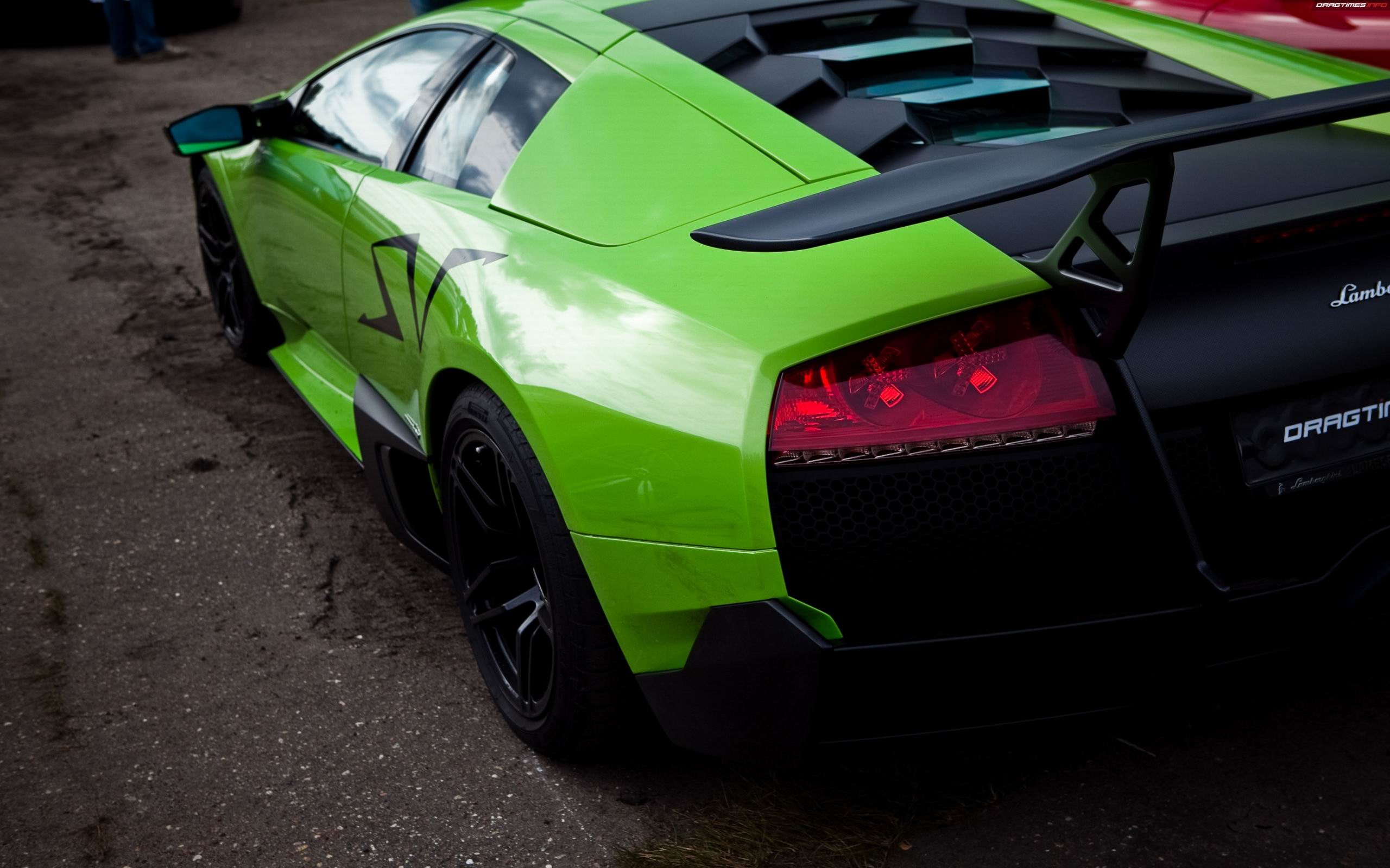 lamborghini, англ