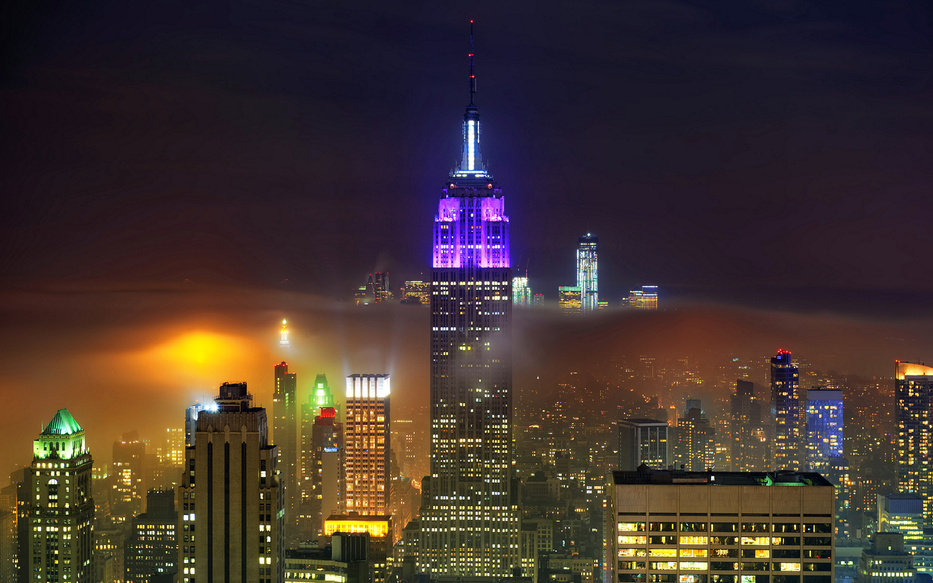 new, york, нью
