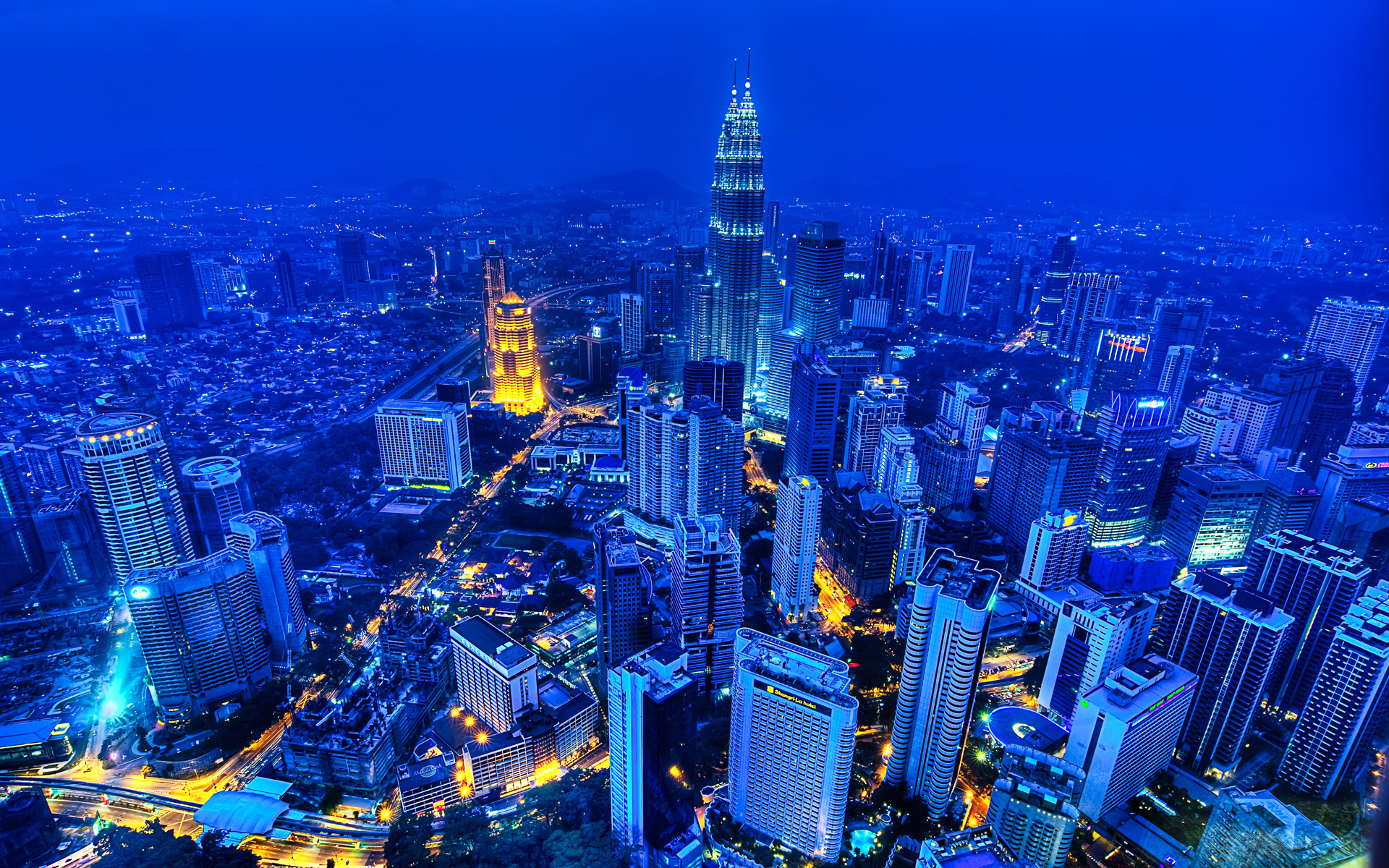 kuala, lumpur, malaysia Фон № 68255 разрешение 1920x1200